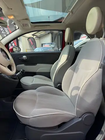 Fiat 500 view 5