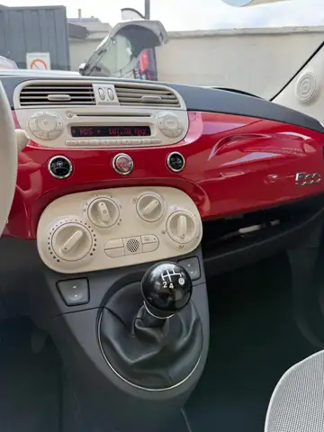 Fiat 500 view 8