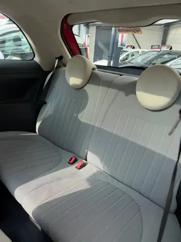 Fiat 500 view 6