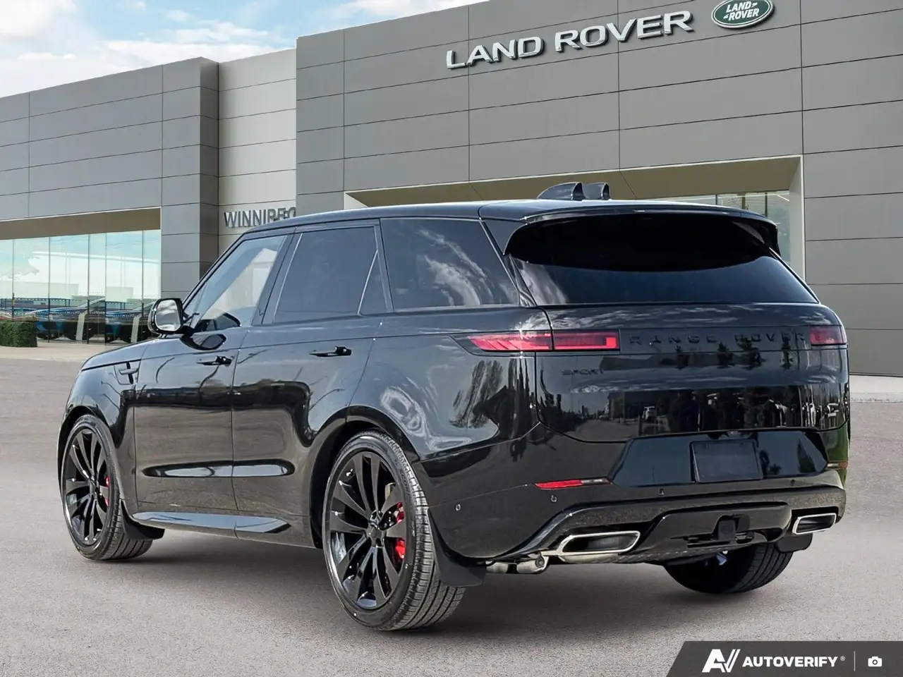 Land Rover Range Rover Sport fotografie Land Rover Range Rover Sport