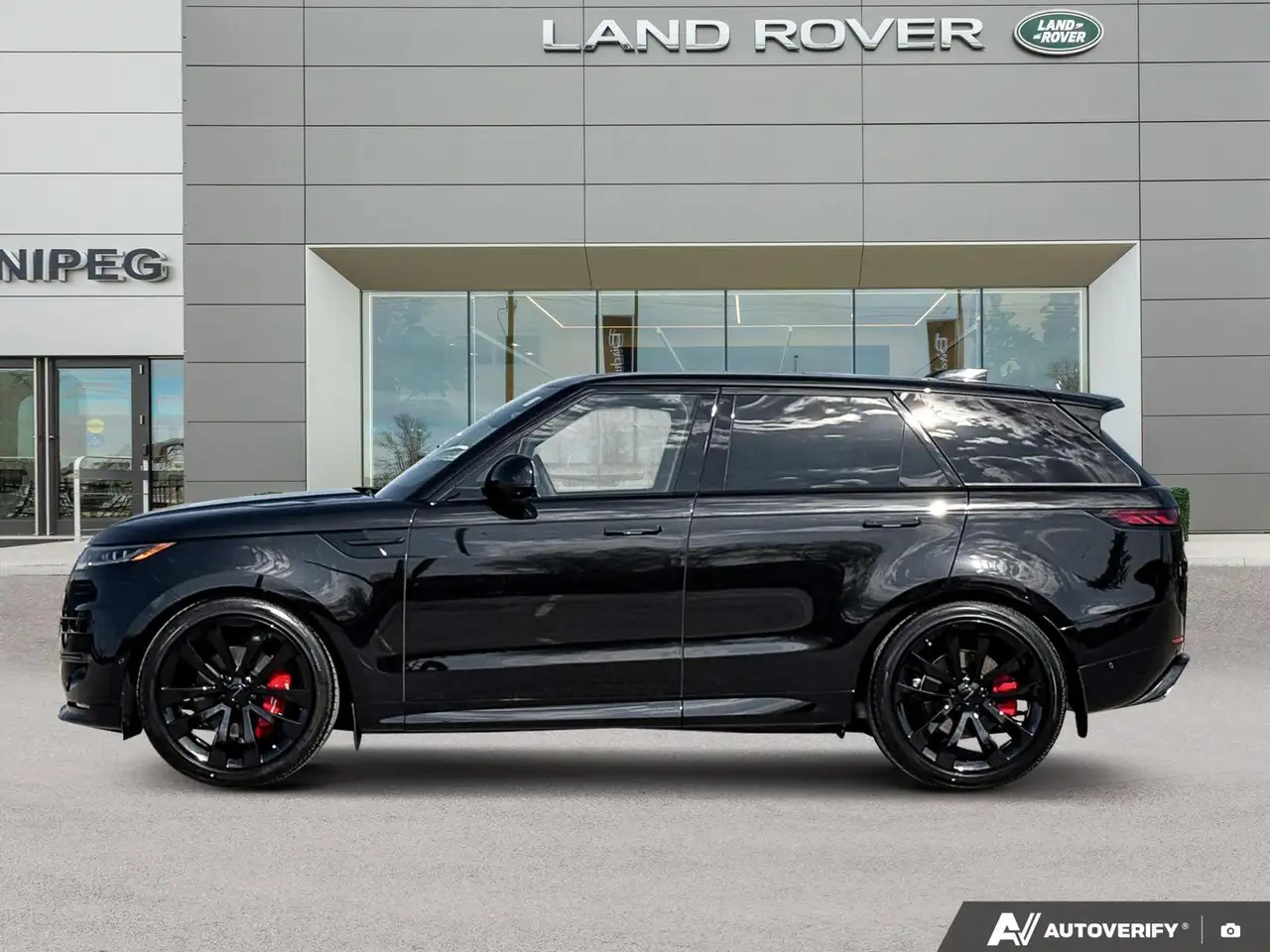 Land Rover Range Rover Sport fotografie Land Rover Range Rover Sport