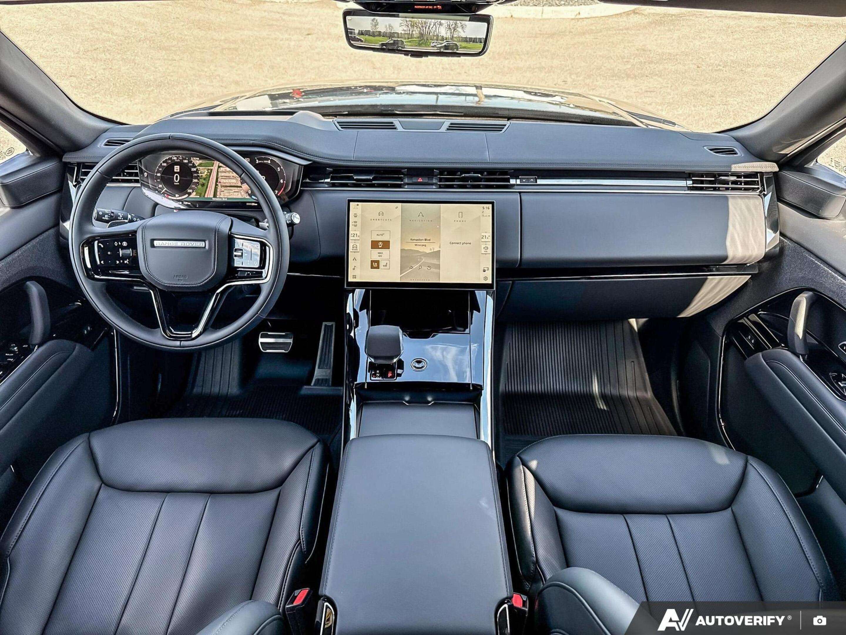 2026 Land Rover Range Rover Sport P400 Dynamic HSE thumb 25
