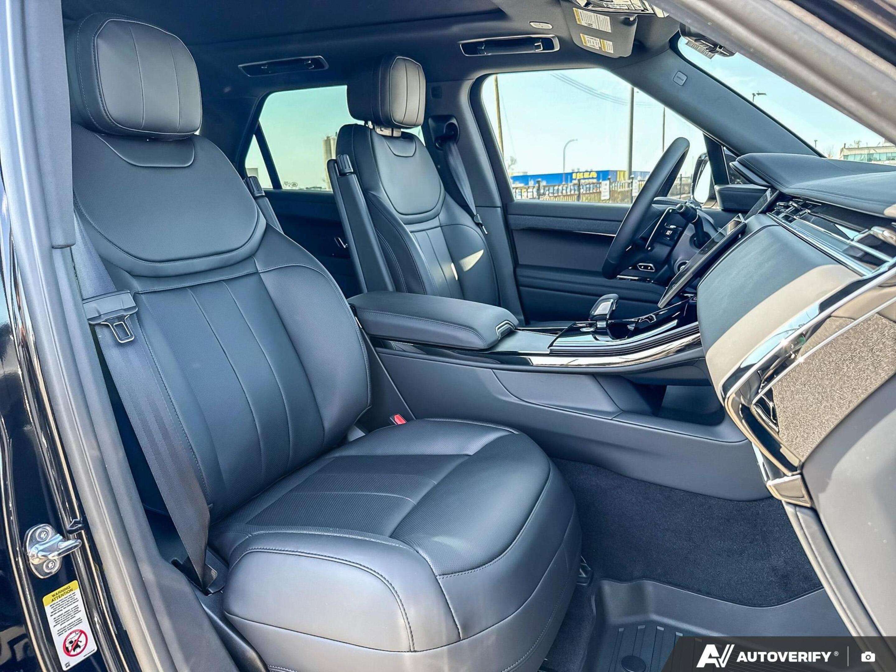 2026 Land Rover Range Rover Sport P400 Dynamic HSE thumb 23