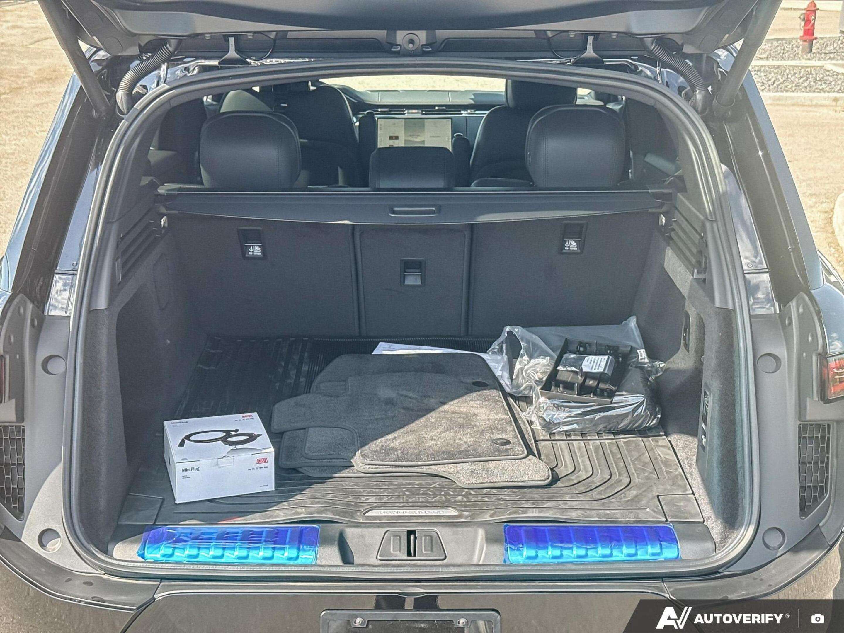 2026 Land Rover Range Rover Sport P400 Dynamic HSE thumb 13