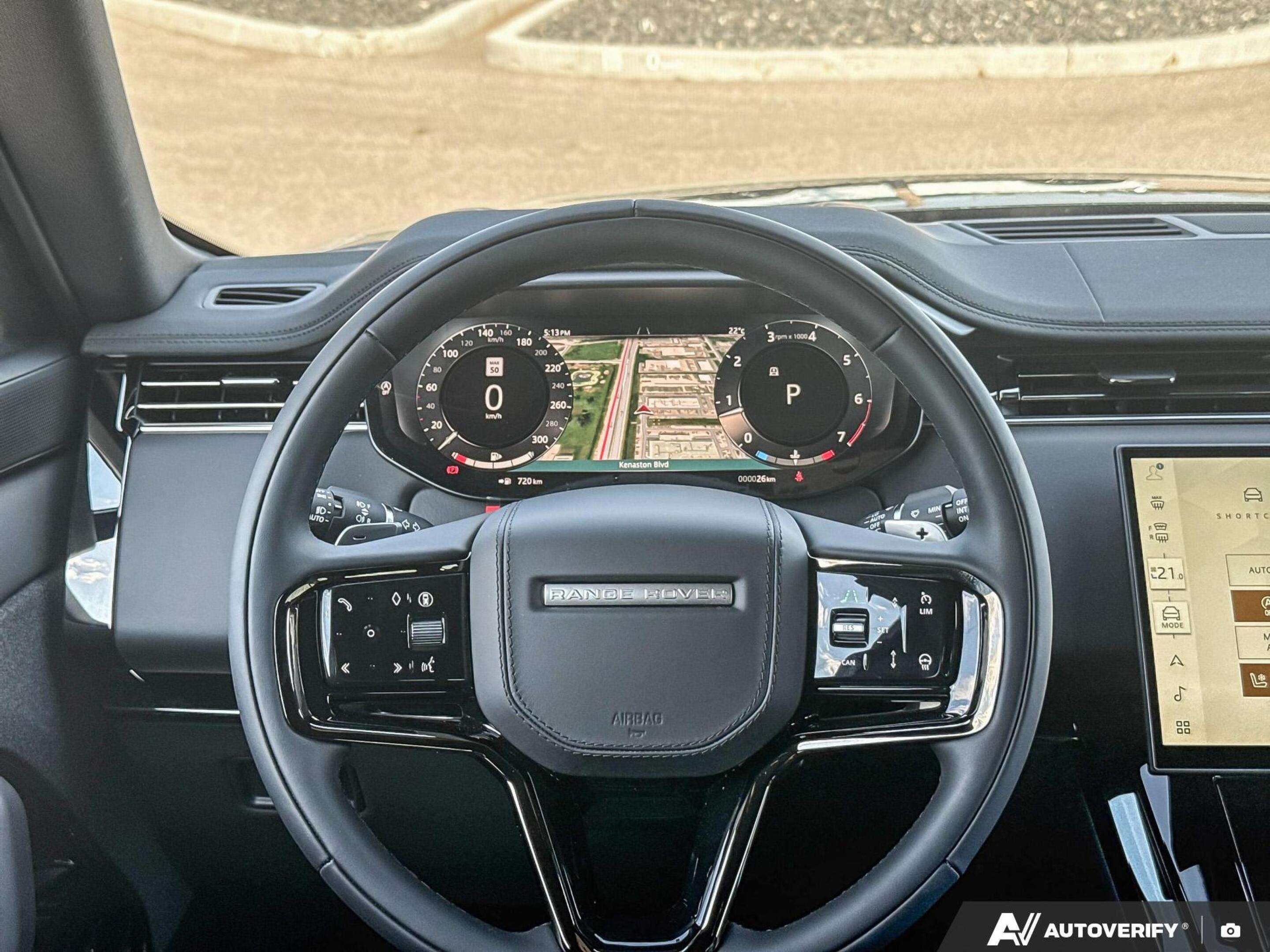 2026 Land Rover Range Rover Sport P400 Dynamic HSE thumb 15
