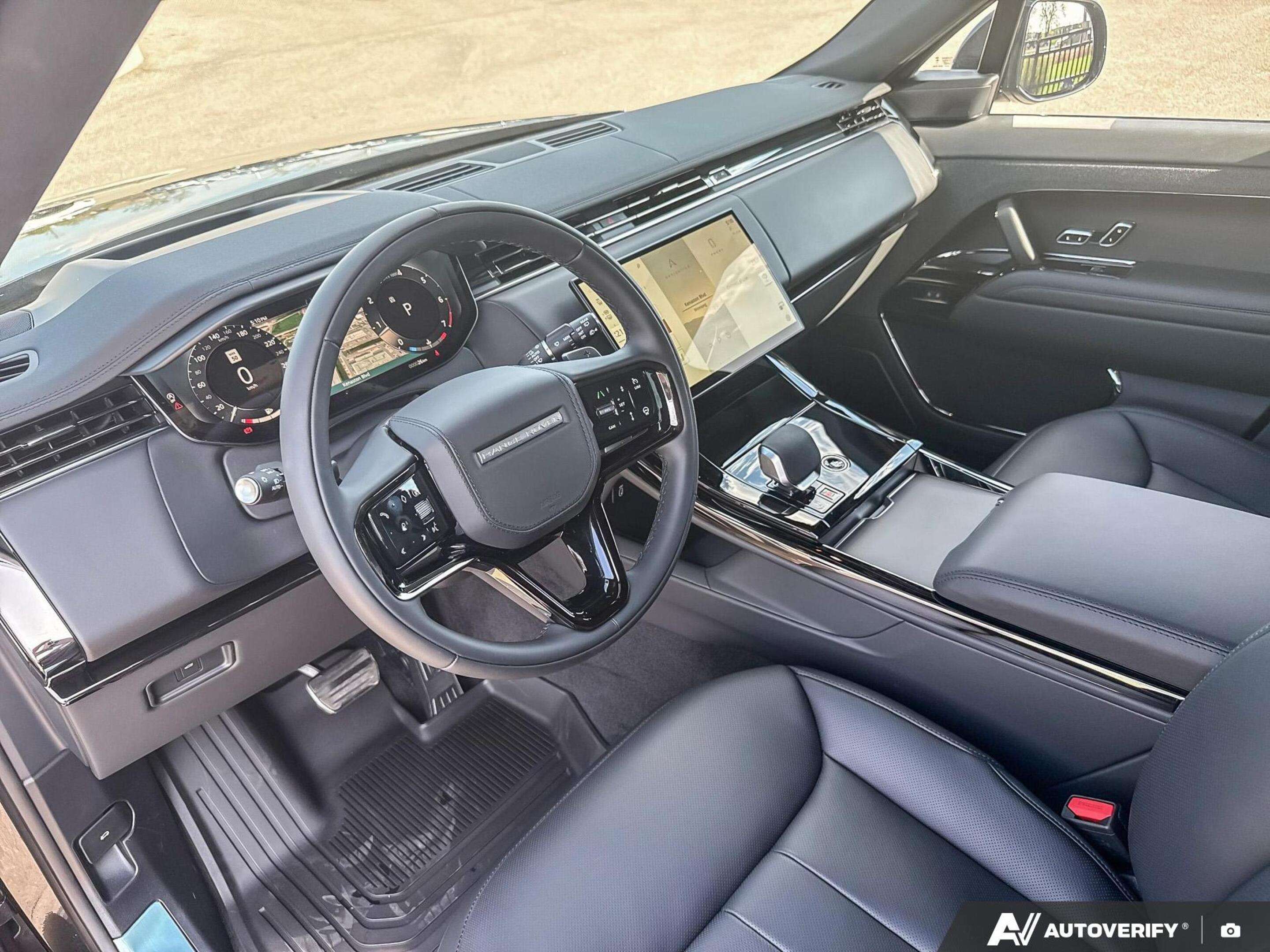 2026 Land Rover Range Rover Sport P400 Dynamic HSE thumb 14