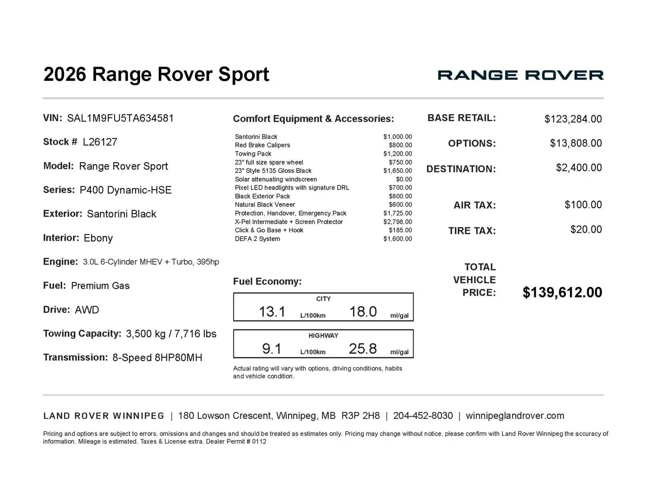 Land Rover Range Rover Sport fotografie Land Rover Range Rover Sport