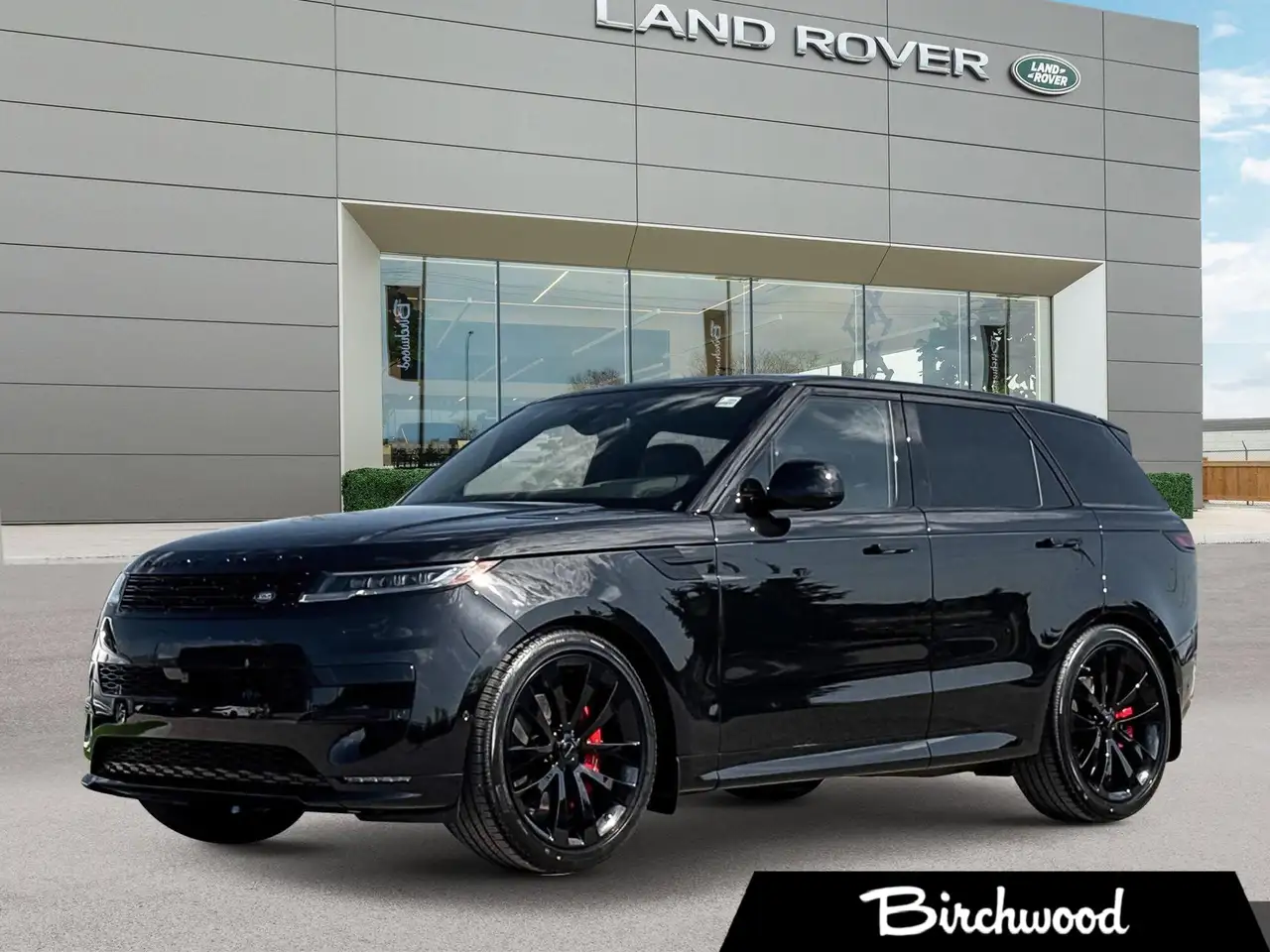 2026 Land Rover Range Rover Sport
