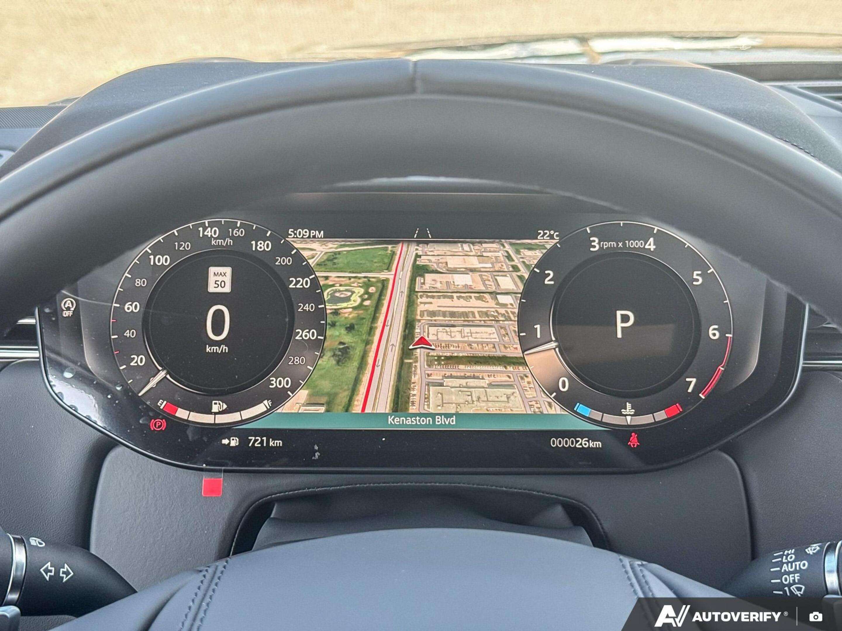 2026 Land Rover Range Rover Sport P400 Dynamic HSE thumb 16