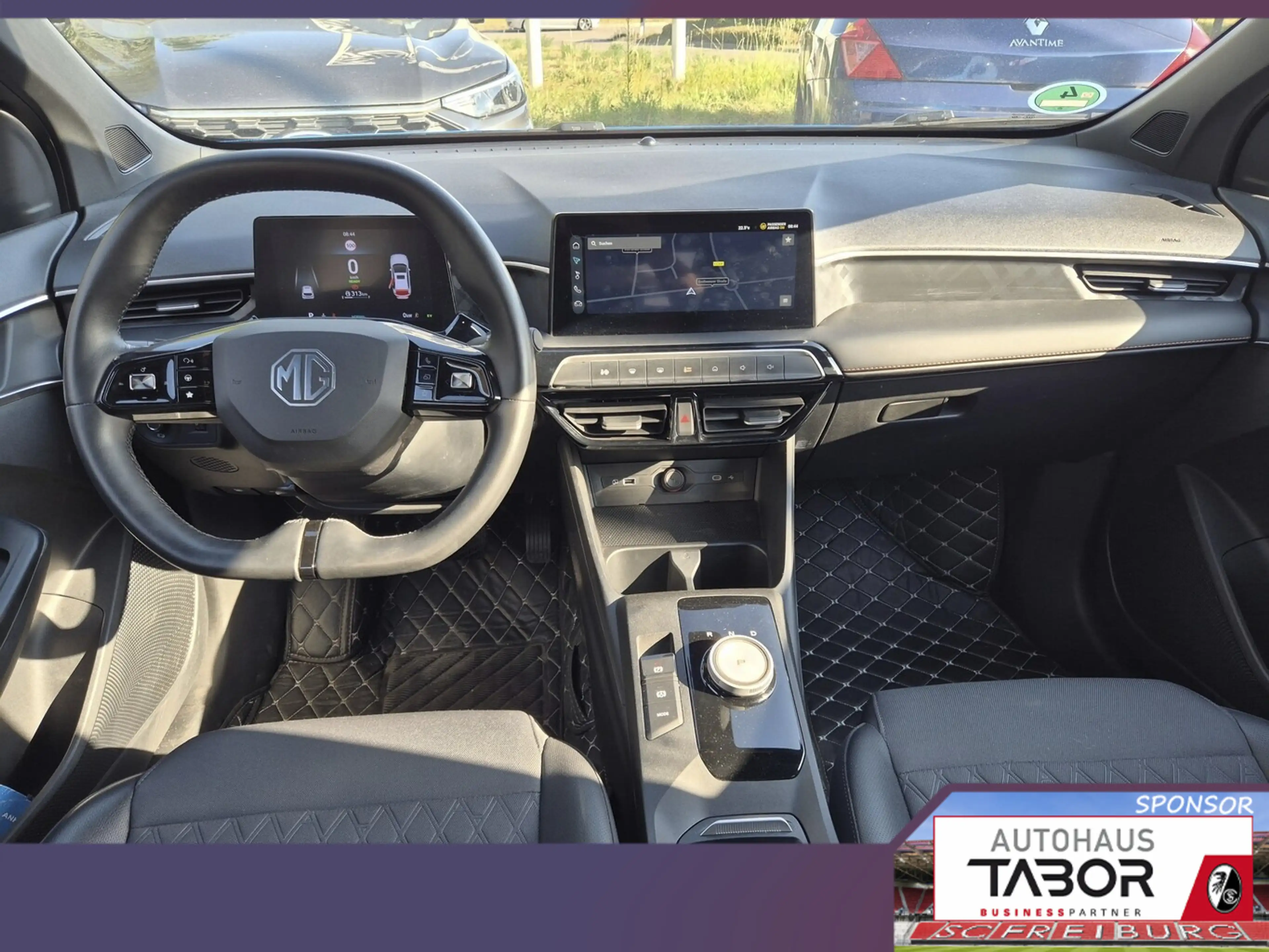 MG MG3 1.5 Hybrid 194 Aut. Luxury LED Nav Kam ACC — photo 6