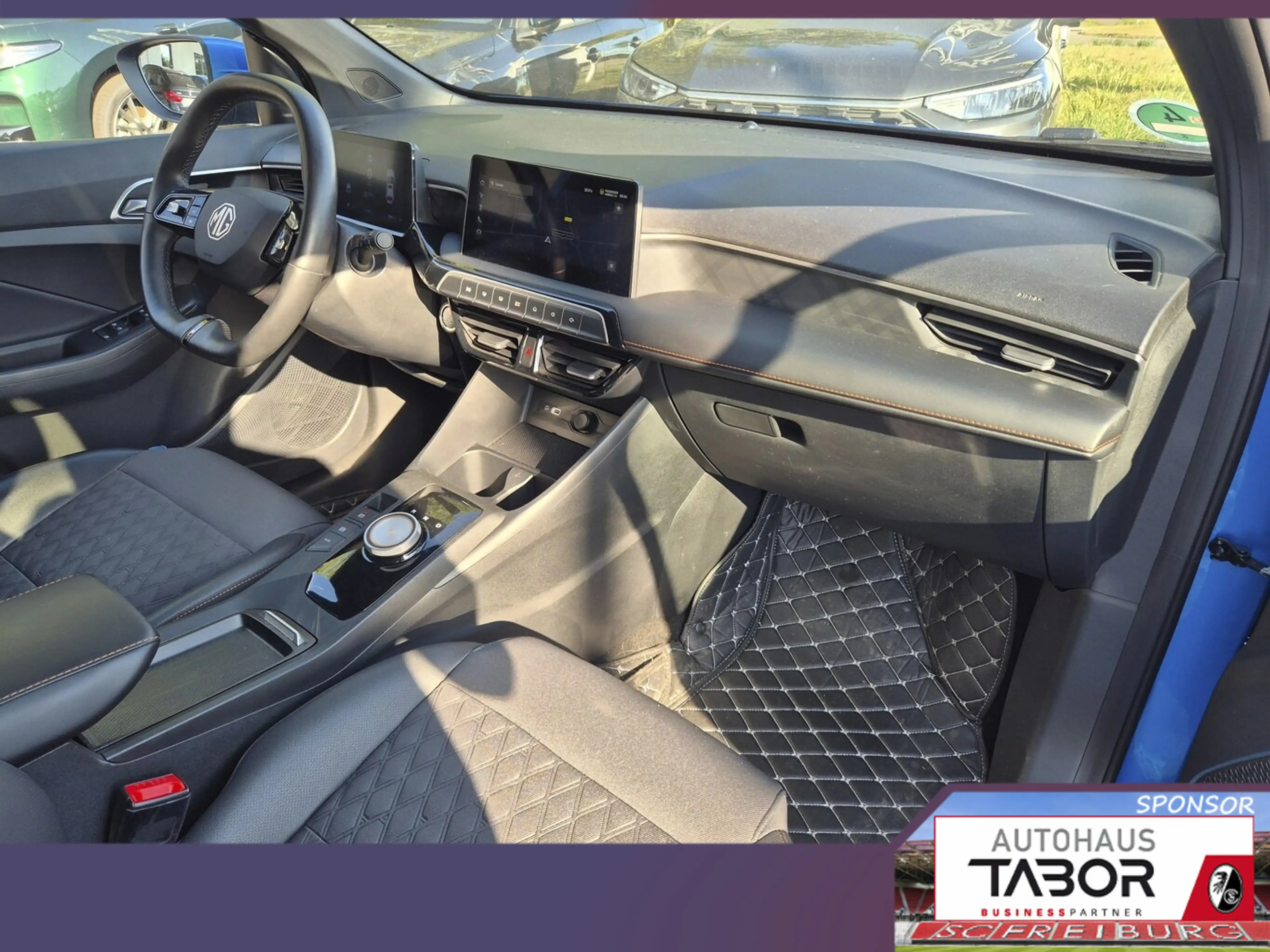 MG MG3 1.5 Hybrid 194 Aut. Luxury LED Nav Kam ACC — photo 5