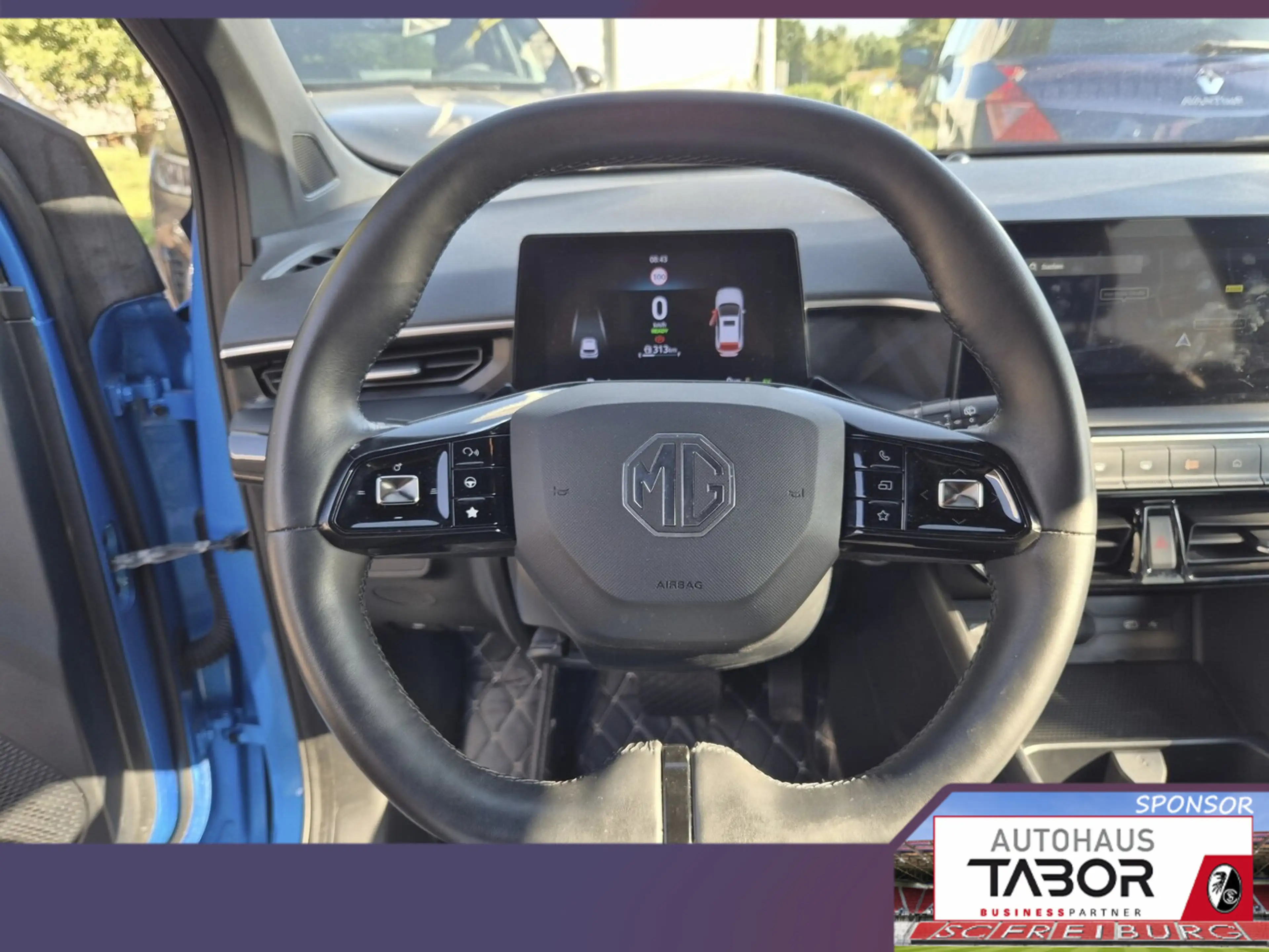 MG MG3 1.5 Hybrid 194 Aut. Luxury LED Nav Kam ACC — photo 7