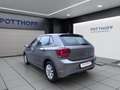 Volkswagen Polo 1.0 TSI HIGHLINE PDC SHZG KLIMA LM15 Grau - thumbnail 2