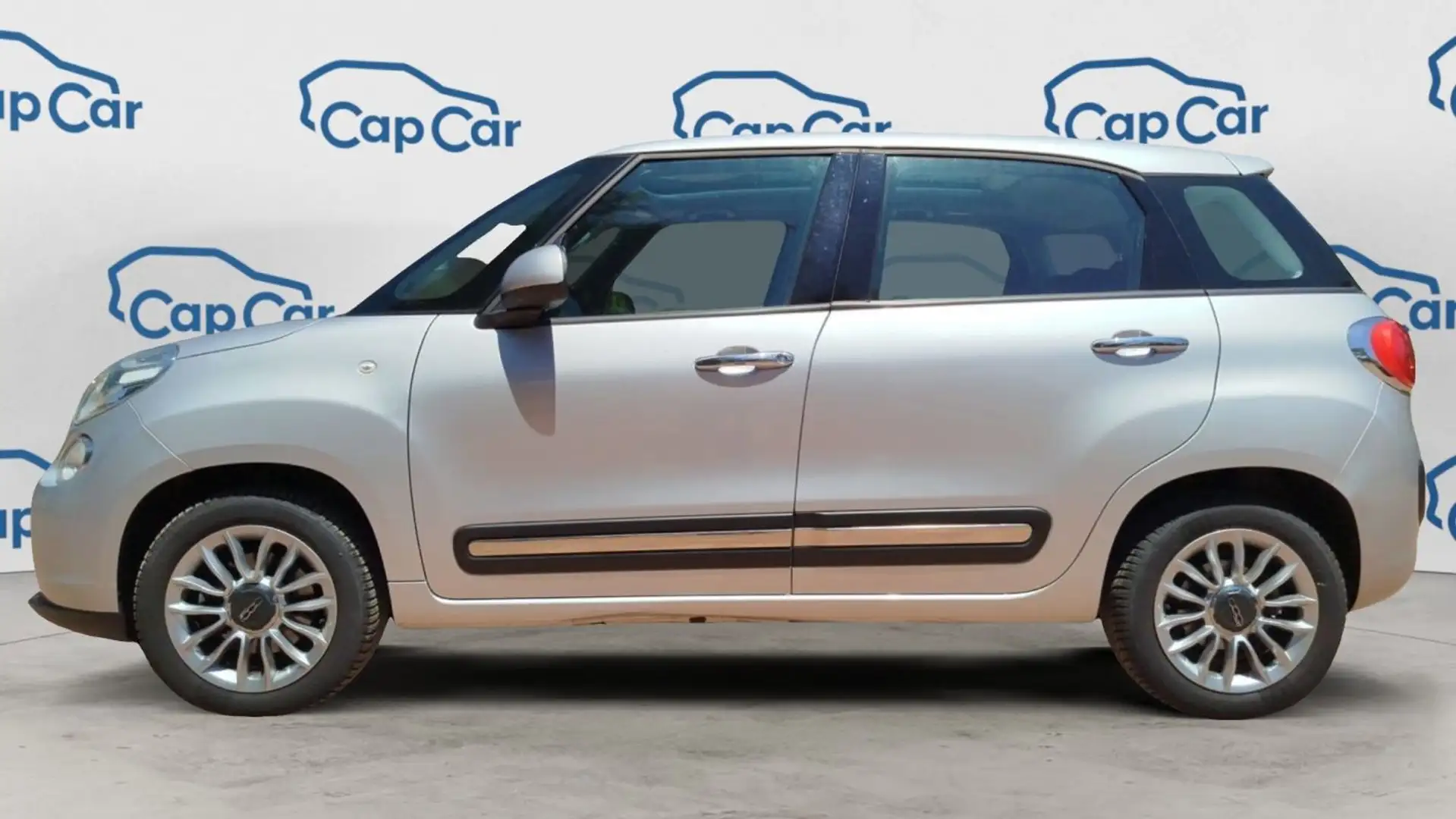 Fiat 500L 0.9 TwinAir 105 Lounge - 2