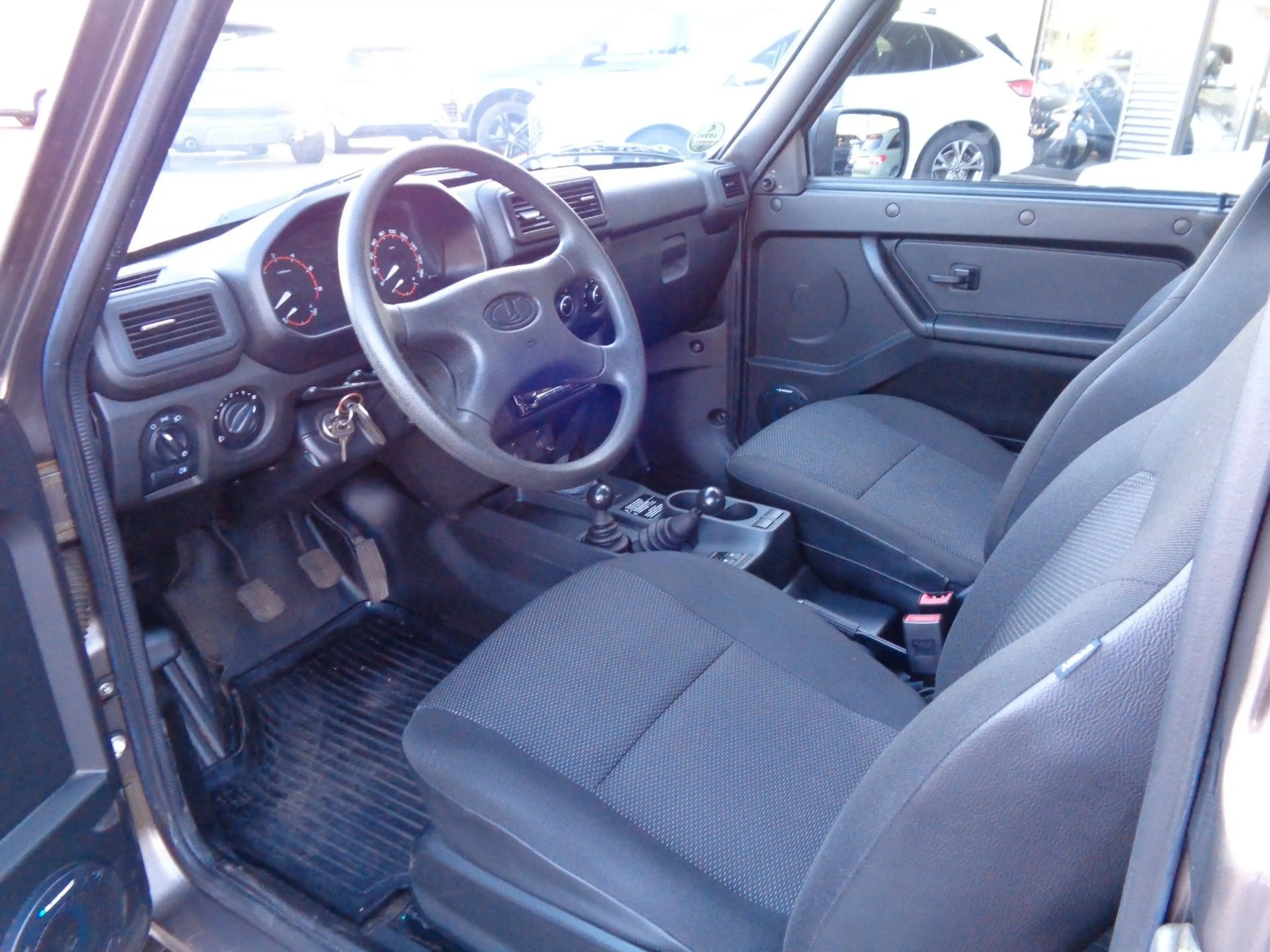 Lada Taiga Basis 4x4 — photo 7
