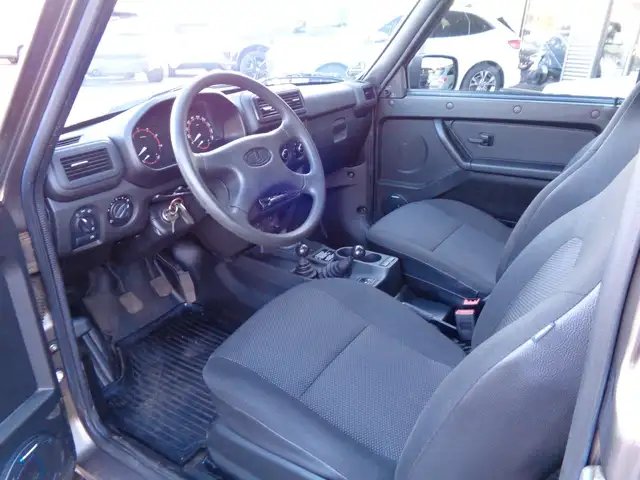 Lada Taiga view 7