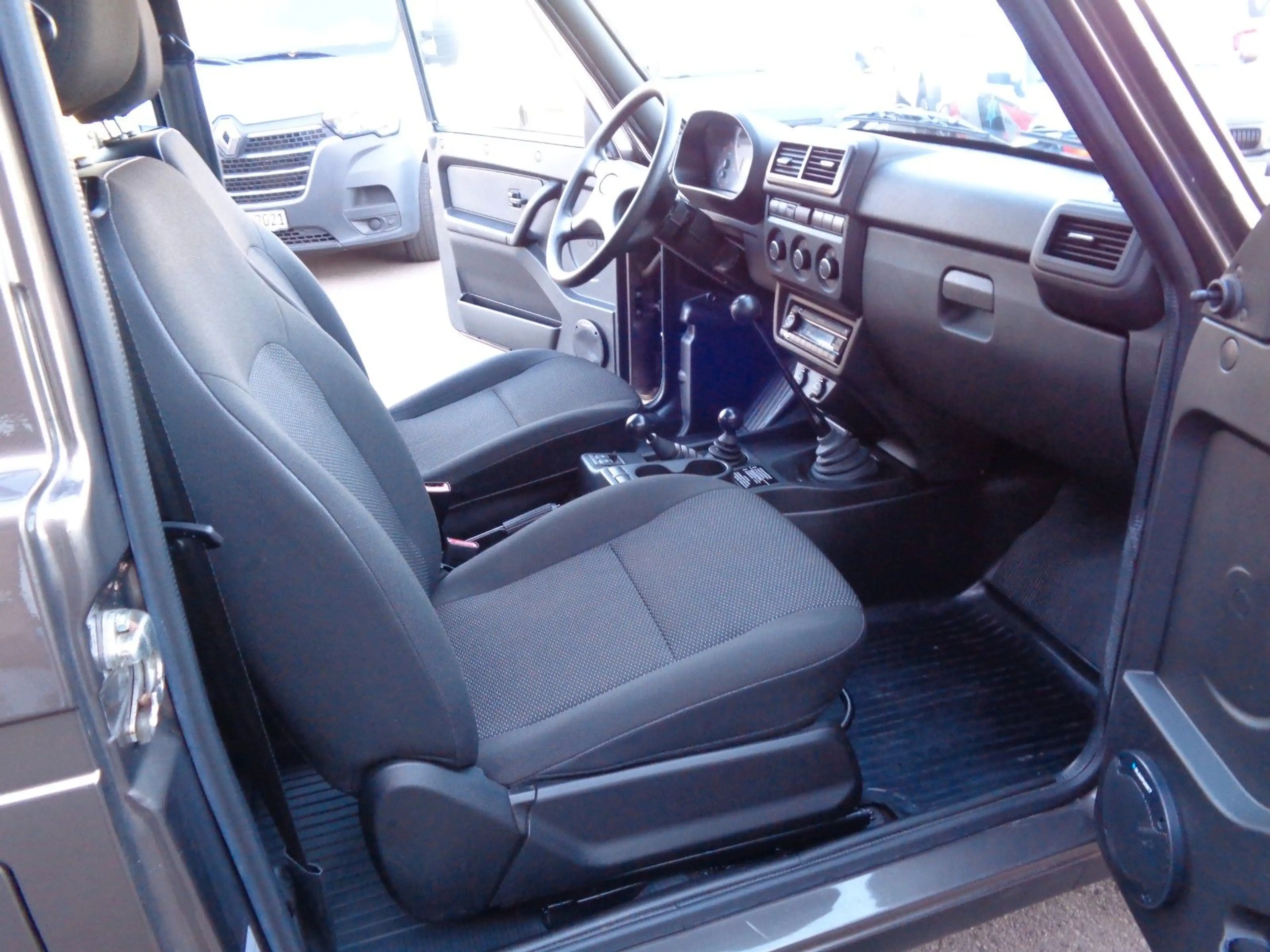 Lada Taiga Basis 4x4 — photo 10