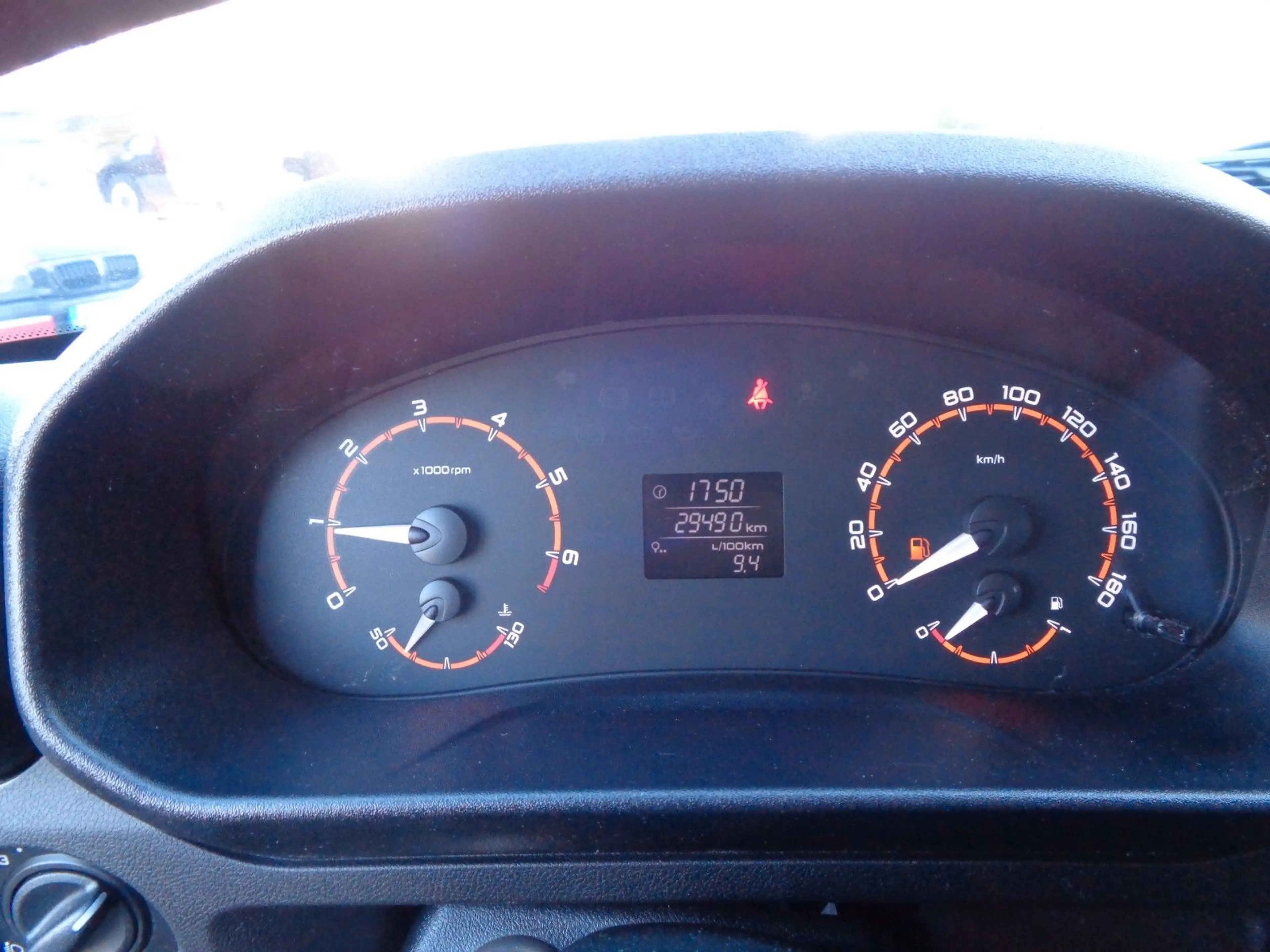 Lada Taiga Basis 4x4 — photo 11