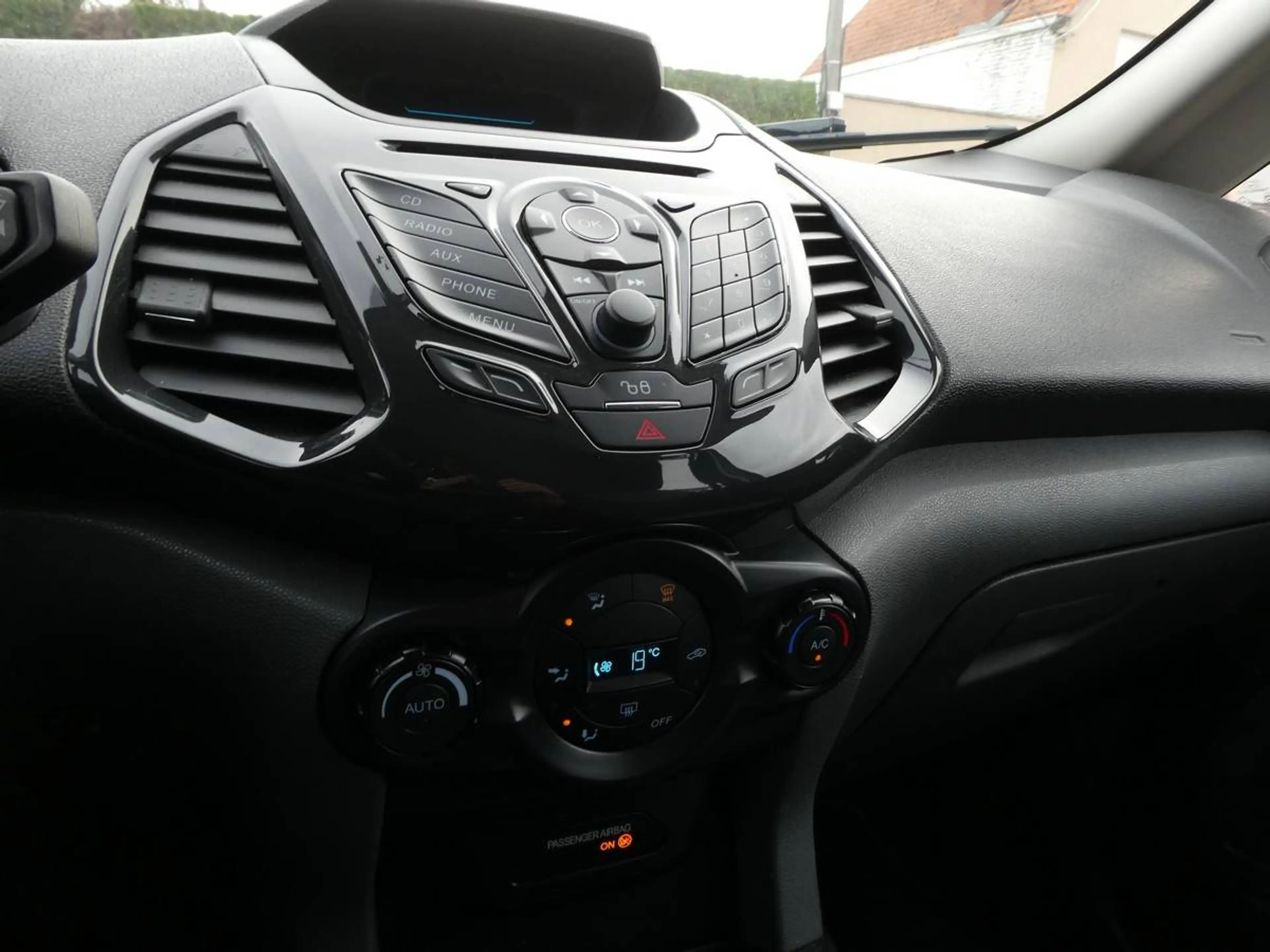 Ford EcoSport 1.5 TDCi 90pk Business Luxe '14 131000km (76615) — photo 10