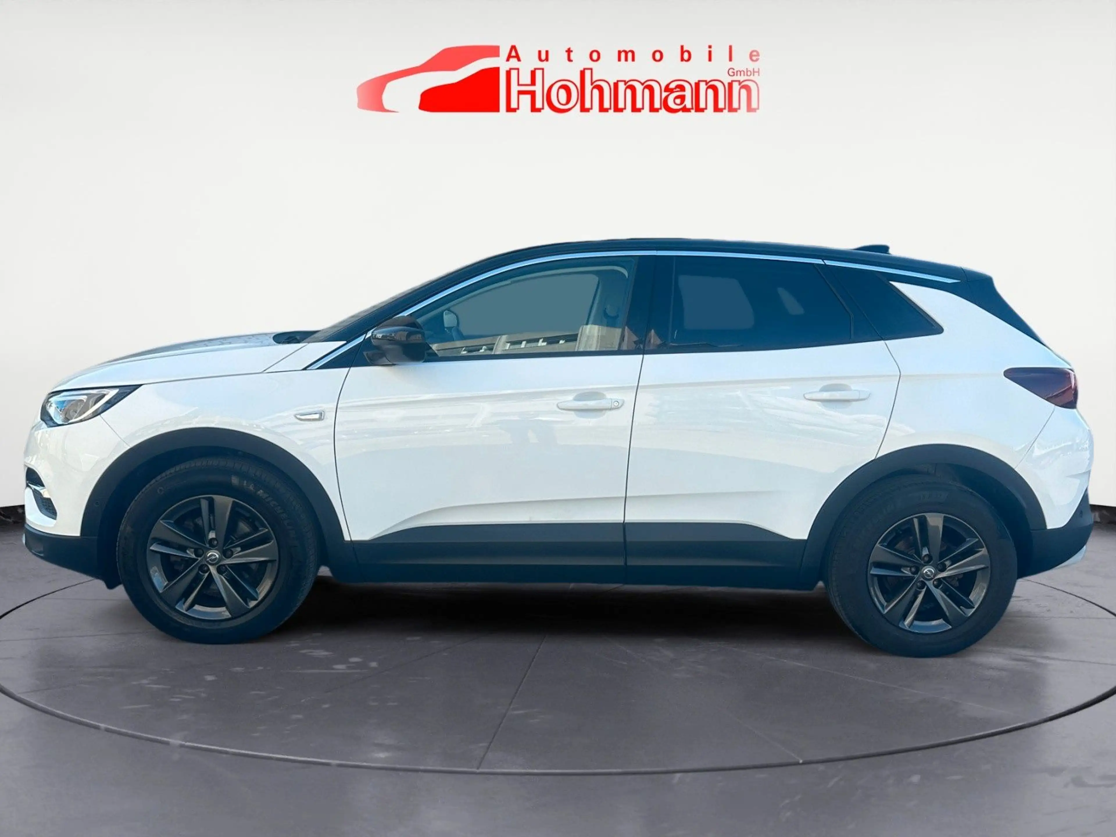 Opel Grandland X Design Line 360CAM+AHK+NAVI+SHZ+TOTW — photo 3