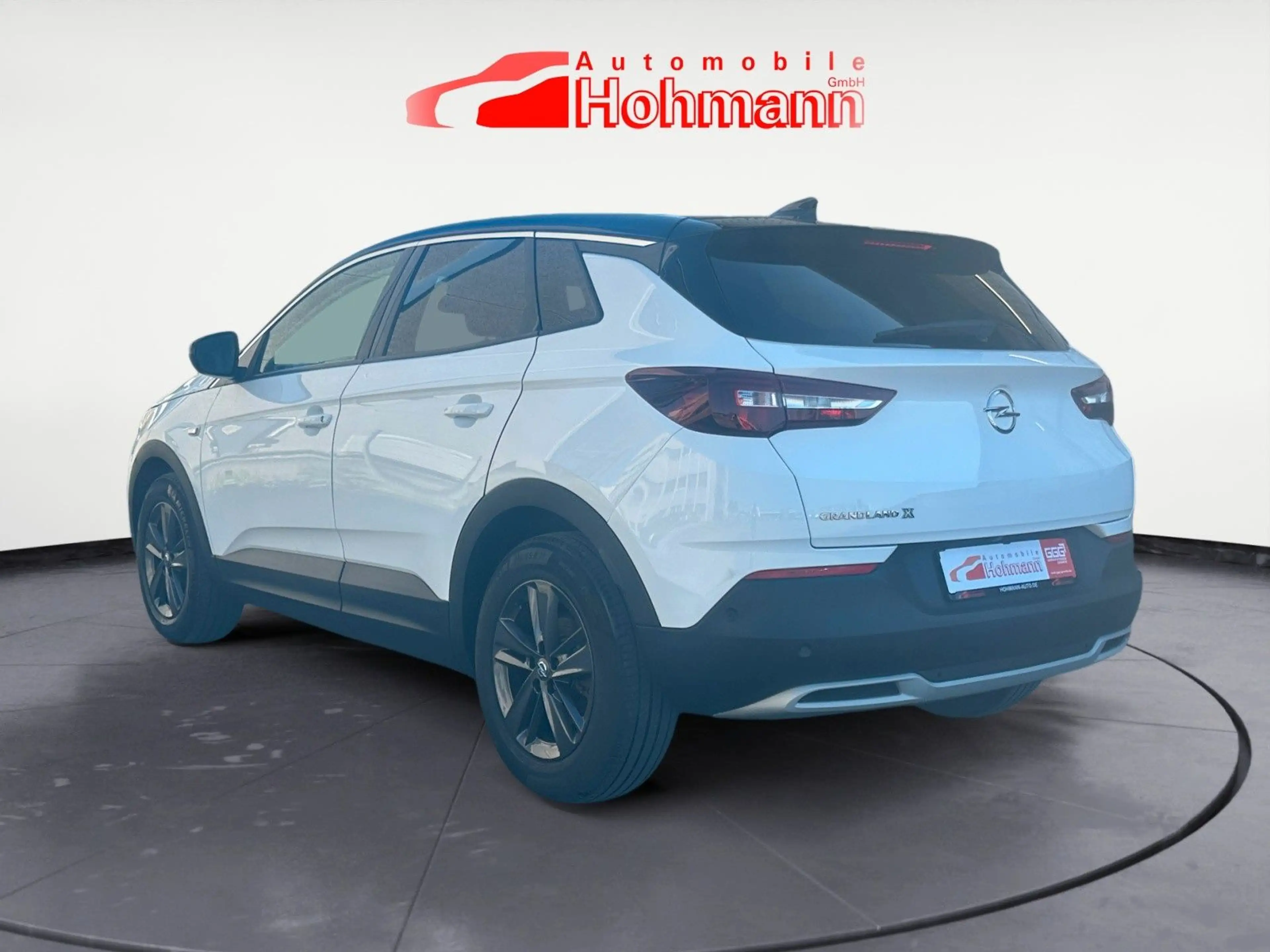 Opel Grandland X Design Line 360CAM+AHK+NAVI+SHZ+TOTW — photo 5