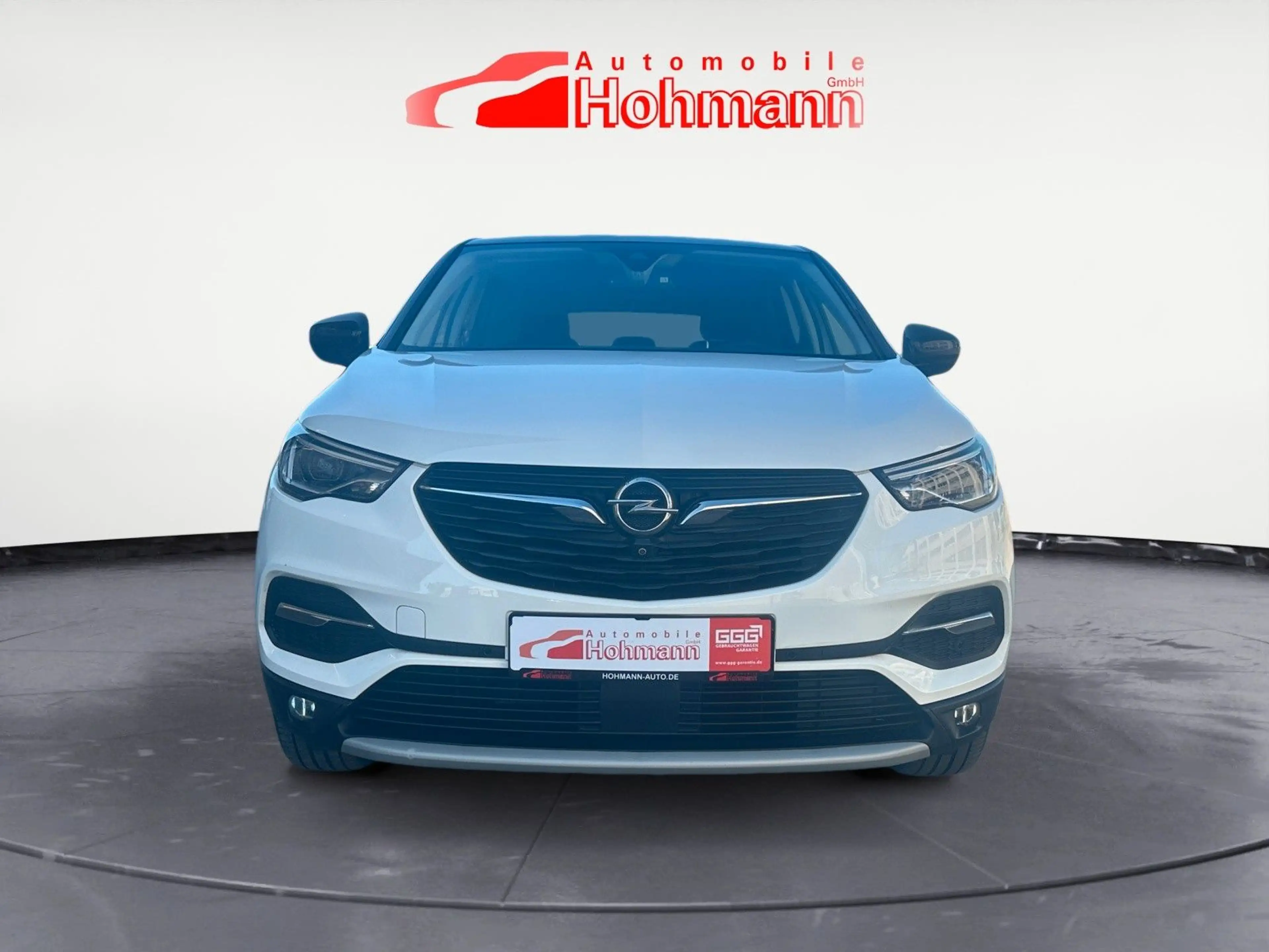 Opel Grandland X Design Line 360CAM+AHK+NAVI+SHZ+TOTW — photo 2