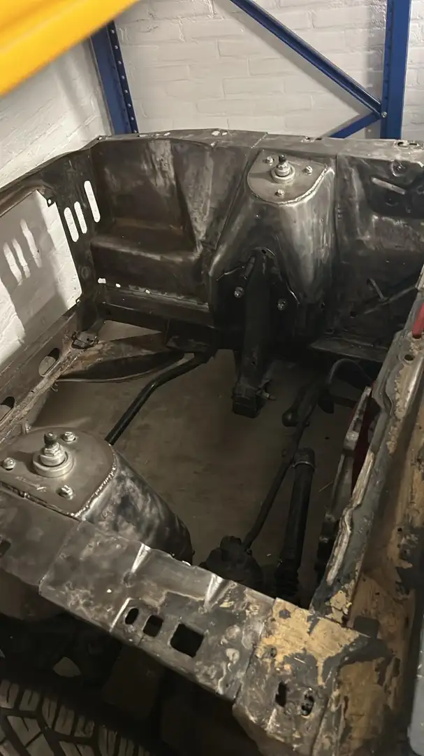 Ford Mercury Cougar Xr7 - 2