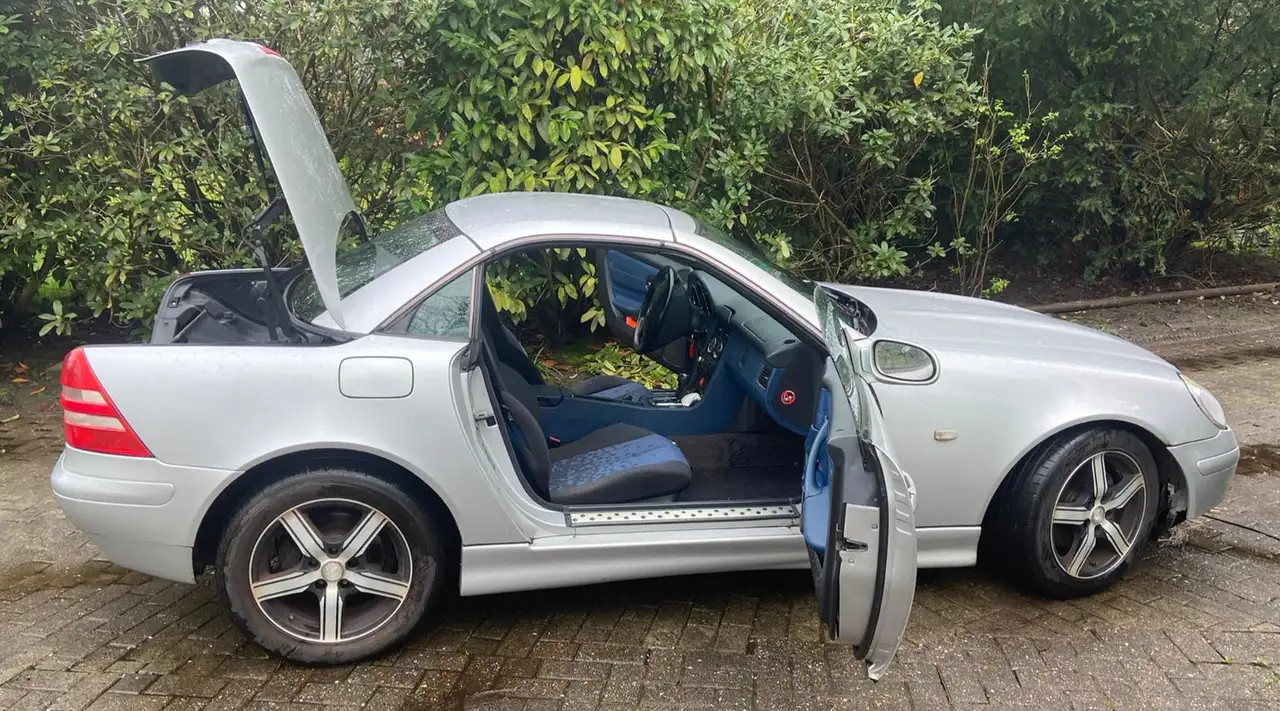 Mercedes-Benz SLK Cabrio, foto 2