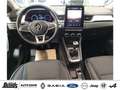 Renault Captur TCe 140 INTENS NAVI KLIMAAUTO TTW SHZ Gris - thumbnail 10