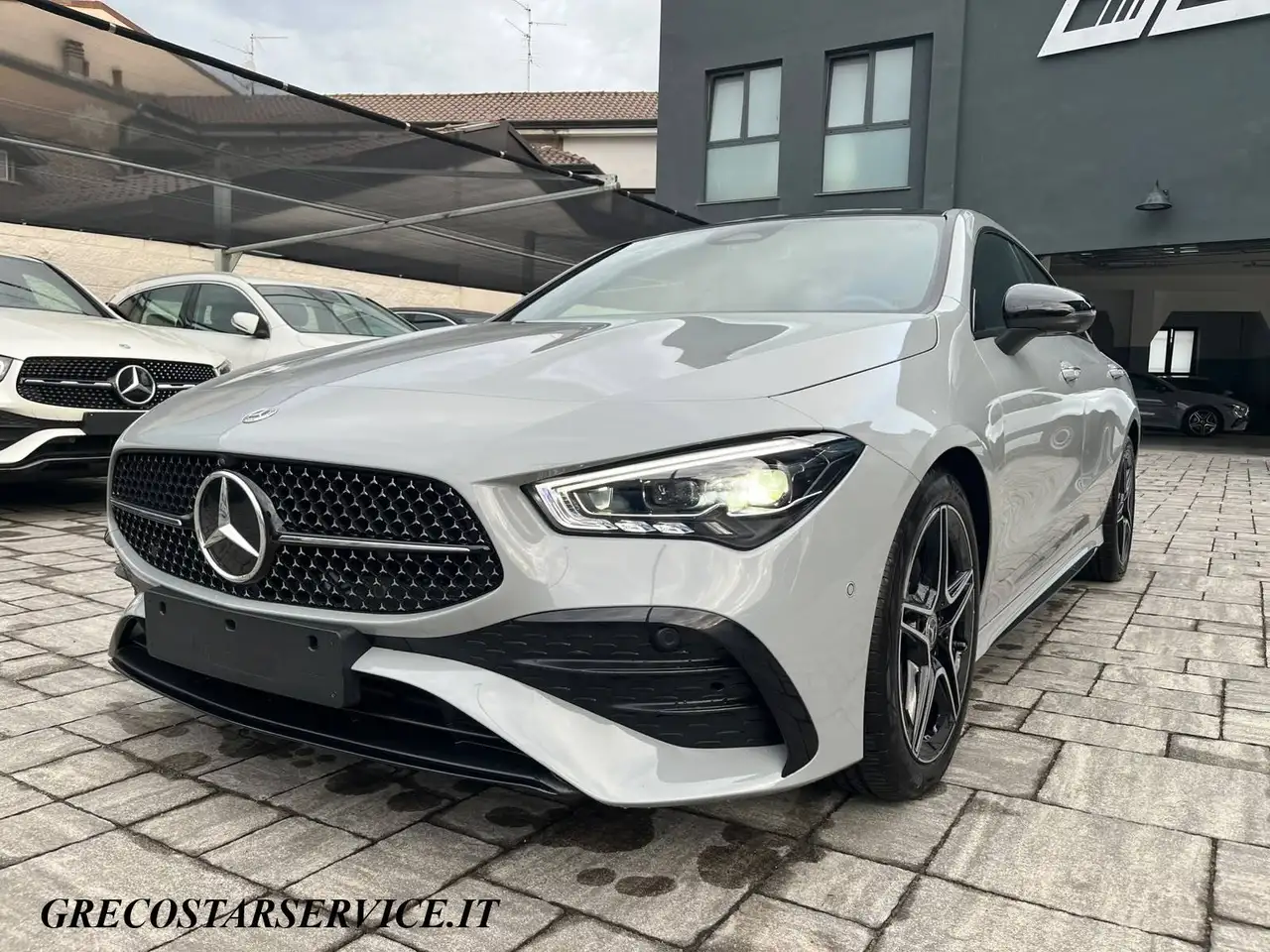 Mercedes-Benz CLA 200