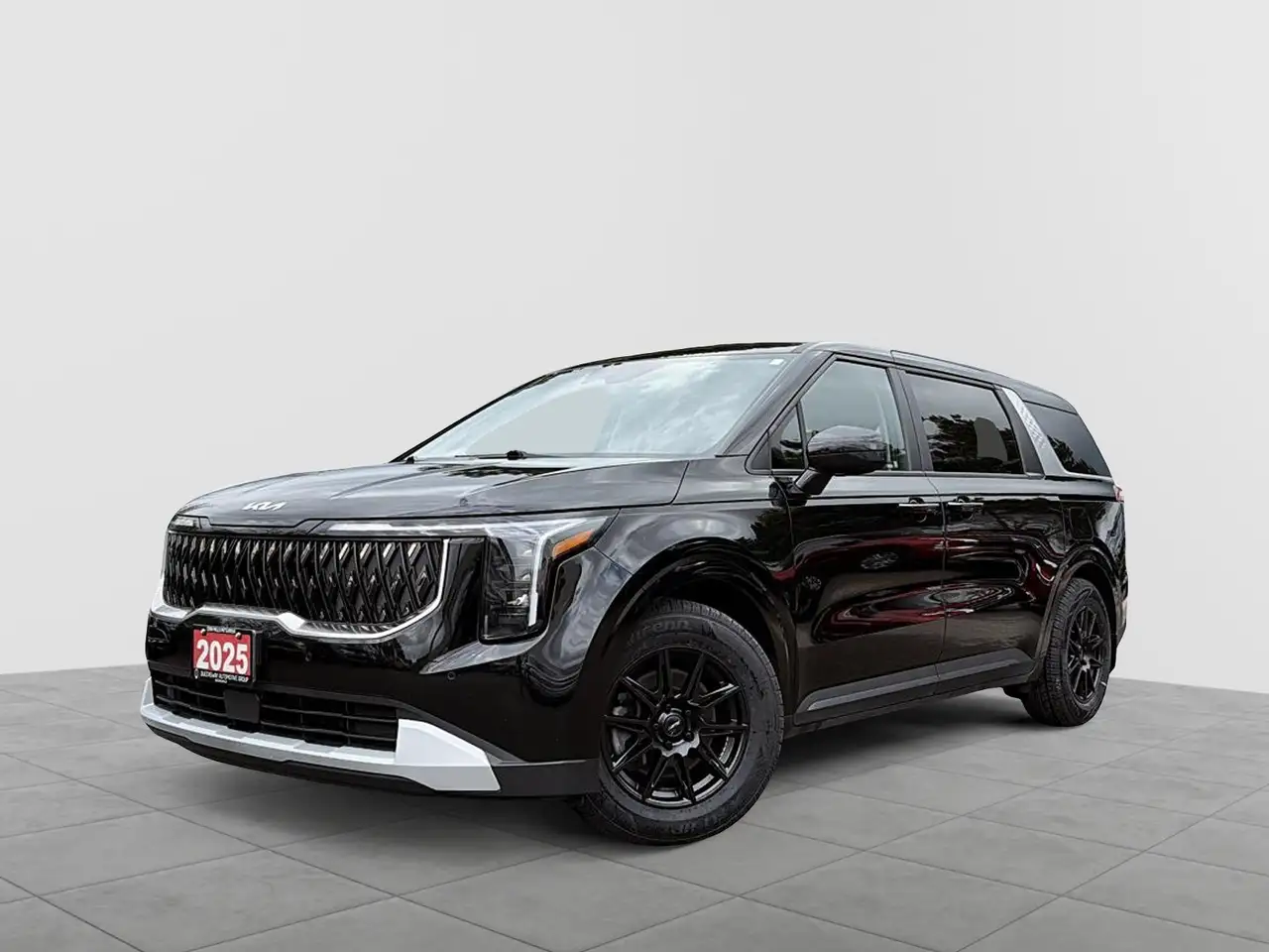 2025 Kia Carnival