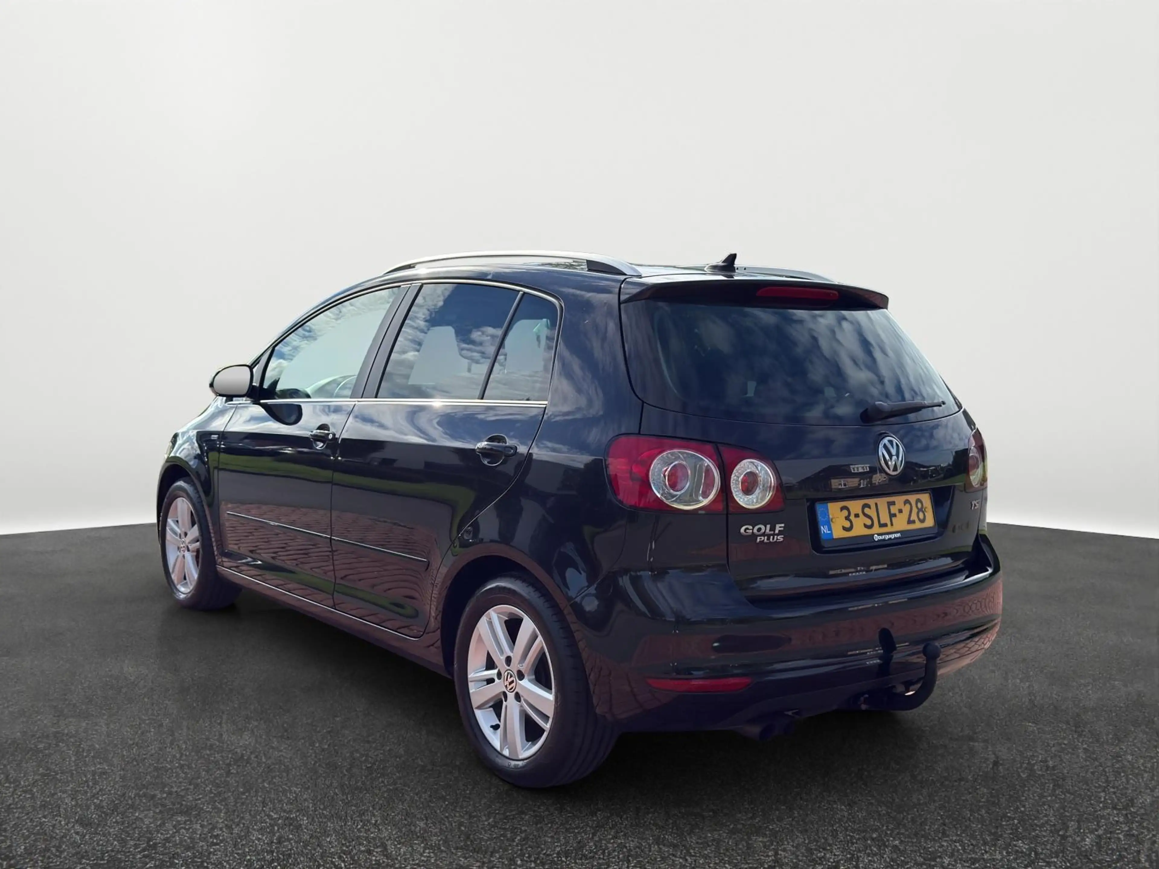 Volkswagen Golf Plus 1.4 TSI Highline | Trekhaak | Navi | Clima | Cruis — photo 2