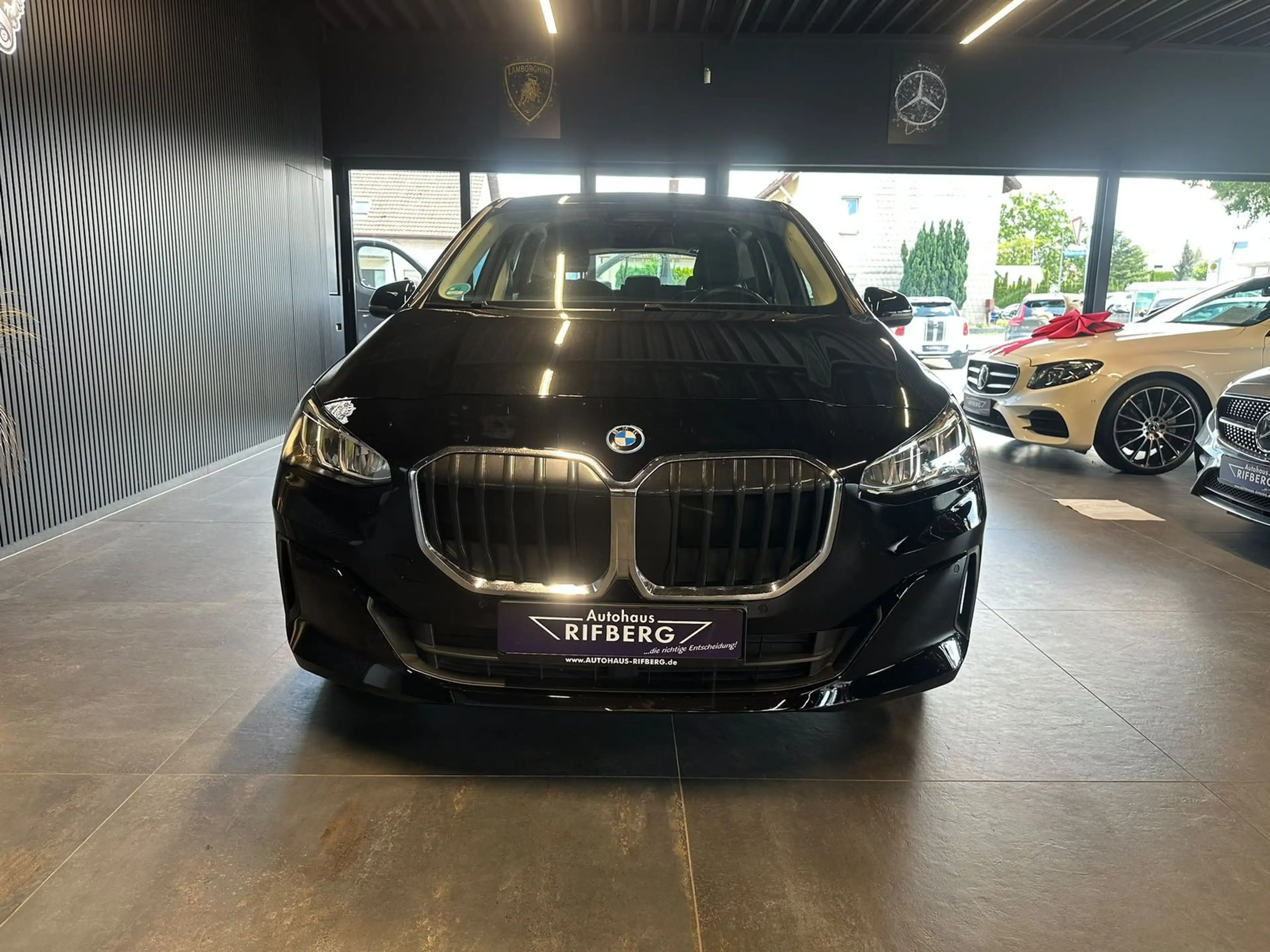 BMW 225 e xDrive AHK/LiveCockpit/Kamer — photo 2