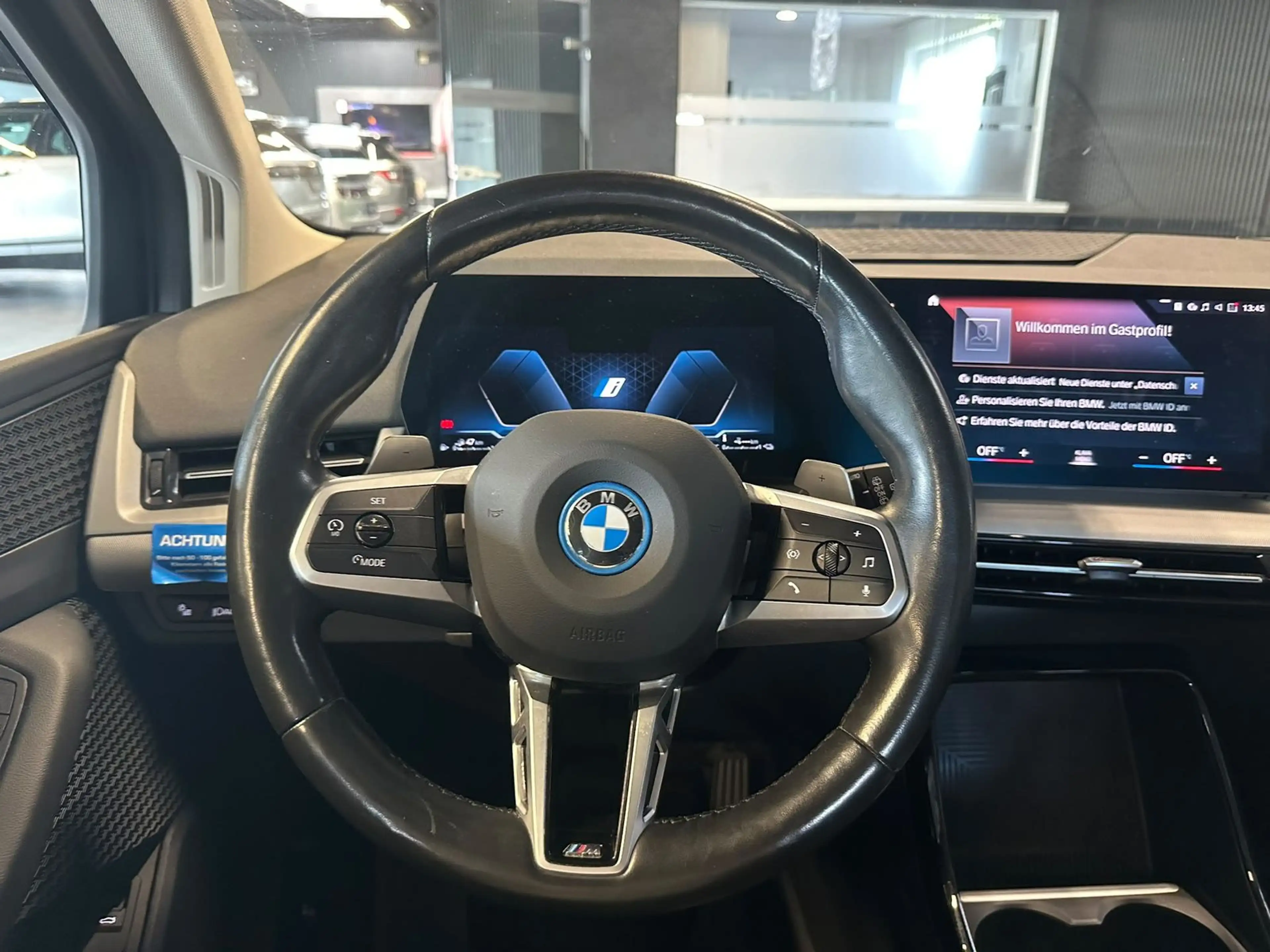 BMW 225 e xDrive AHK/LiveCockpit/Kamer — photo 13