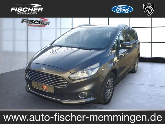 Ford S-Max Titanium Bluetooth Navi Klima Einparkhilfe