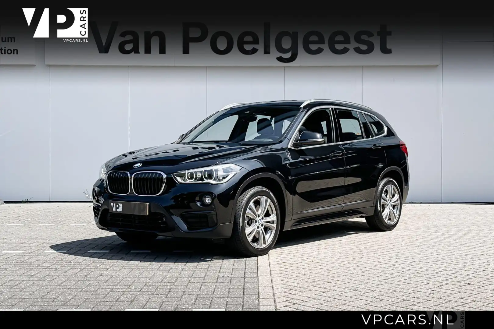BMW X1 sDrive20i Centennial High Executive Noir - 1