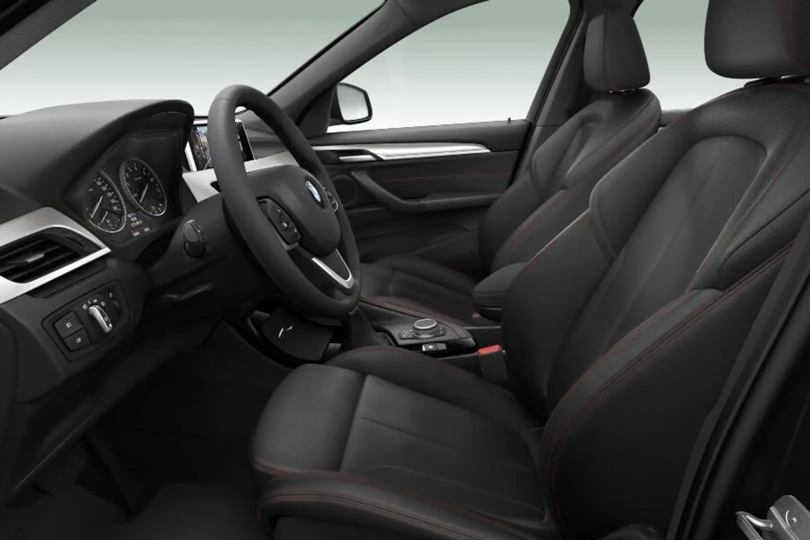 BMW X1 sDrive20i Centennial High Executive Zwart - 2