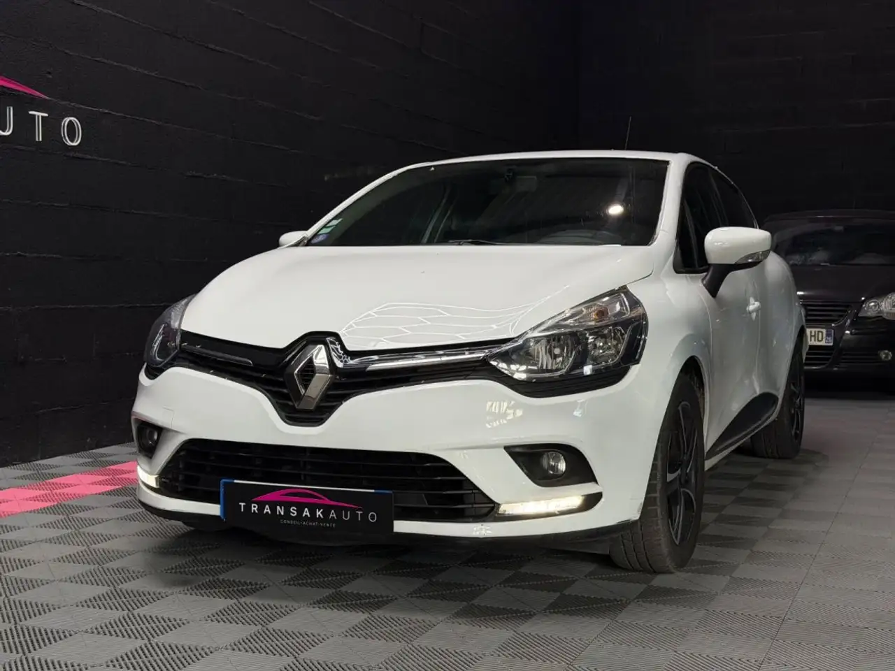 Renault Clio IV 1.2 16V 75 Zen