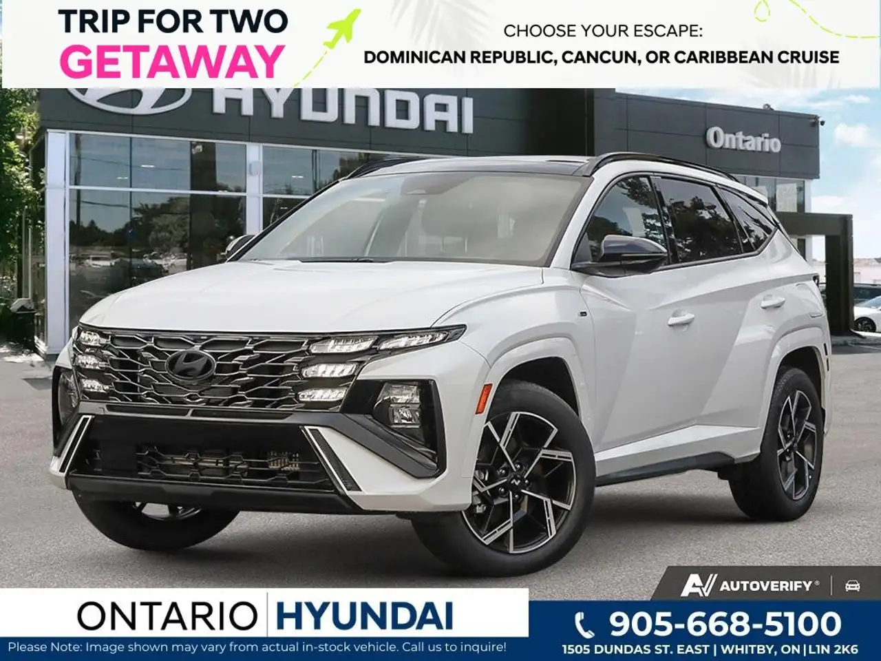 2026 Hyundai TUCSON