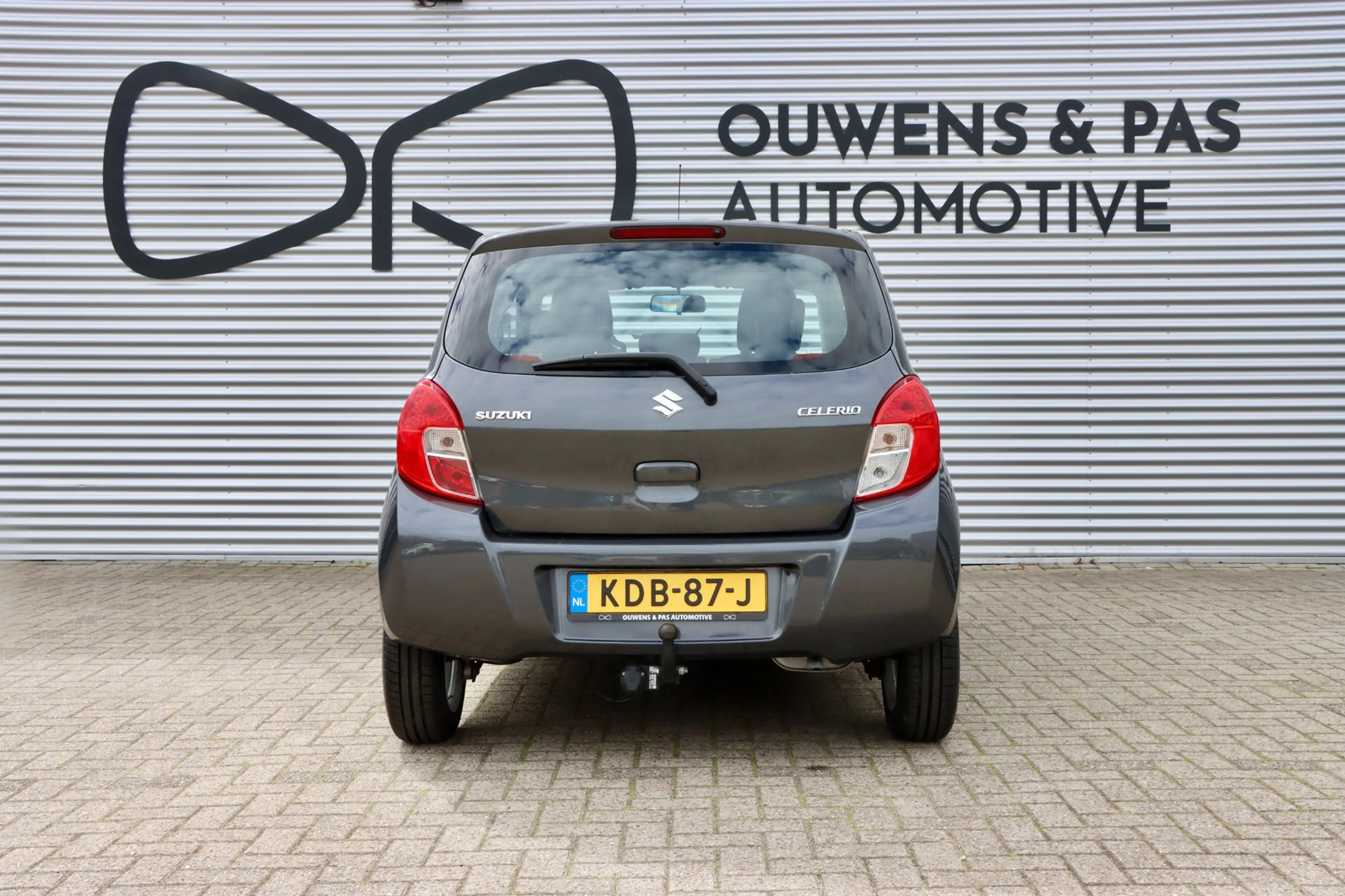 Suzuki Celerio 1.0 Comfort AUTOMAAT | AIRCO | BLUETOOTH | TREKHAA — photo 5