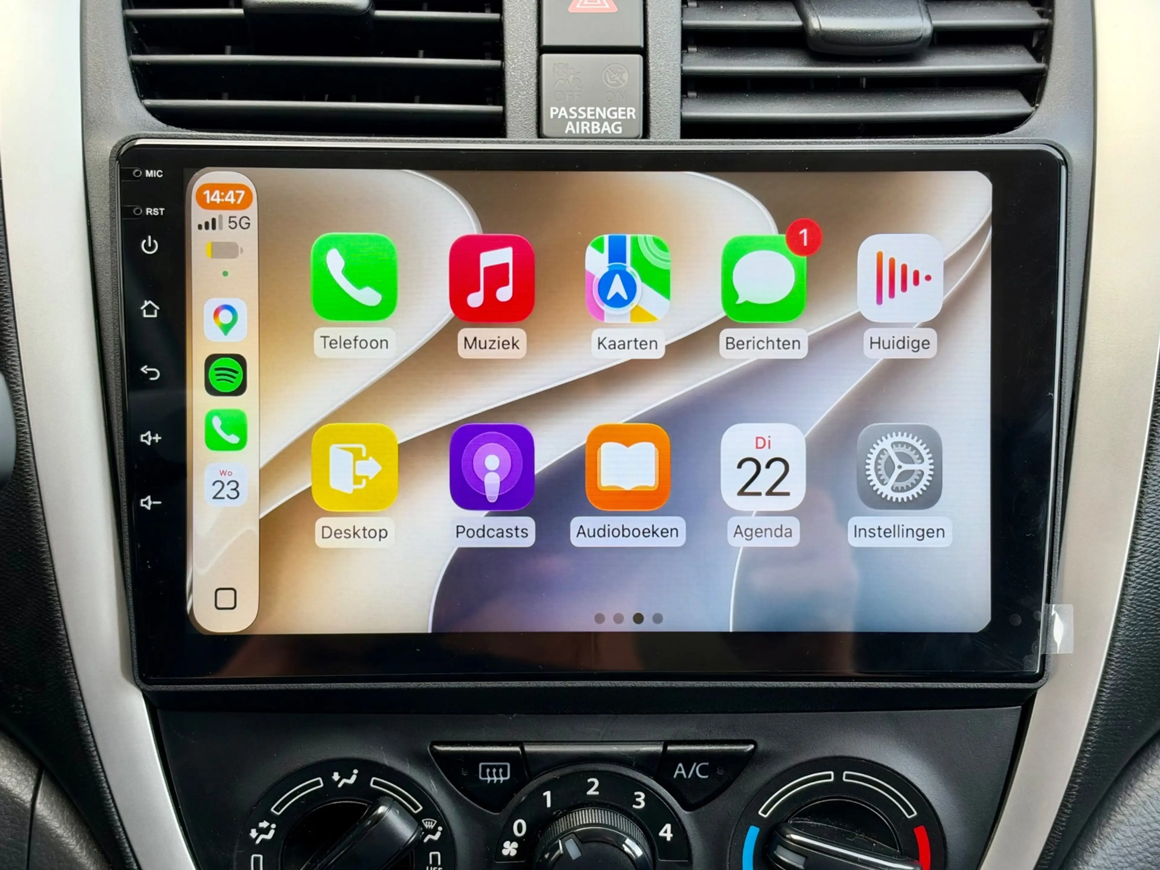 Suzuki Celerio 1.0 Comfort AUTOMAAT | AIRCO | BLUETOOTH | TREKHAA — photo 21