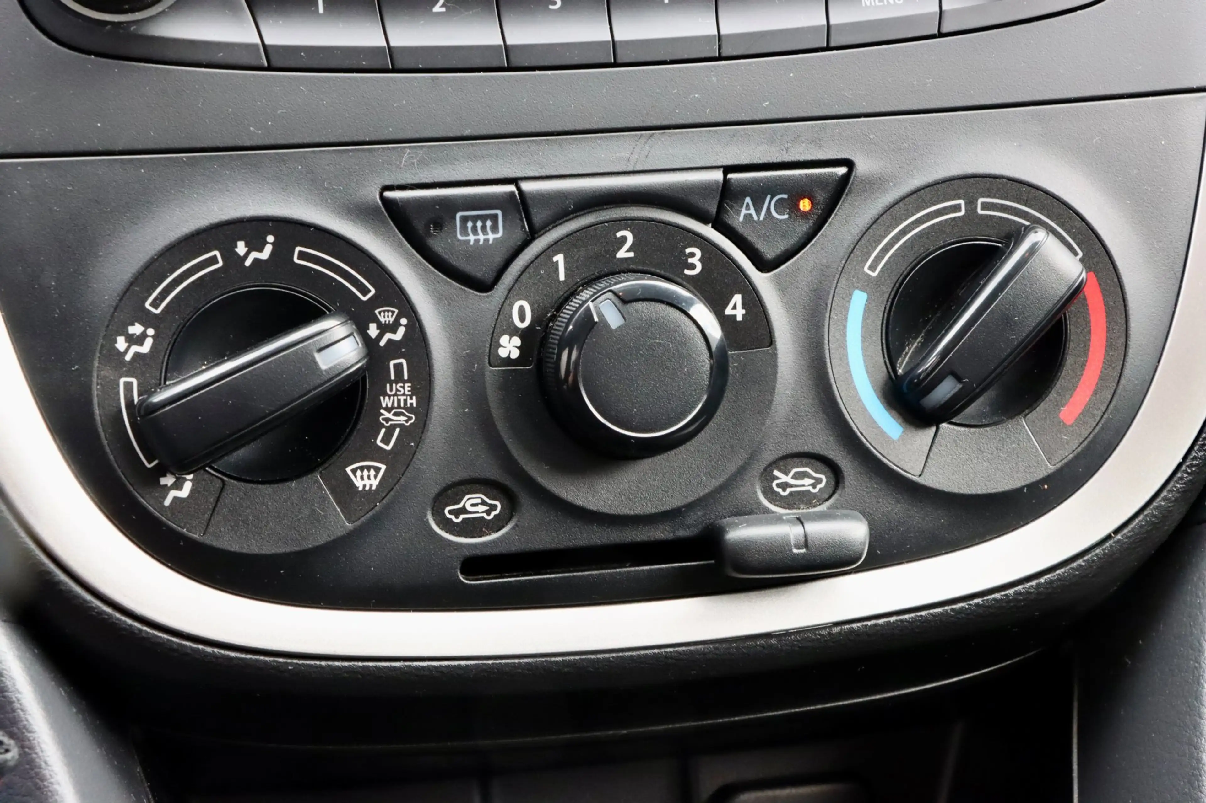 Suzuki Celerio 1.0 Comfort AUTOMAAT | AIRCO | BLUETOOTH | TREKHAA — photo 18