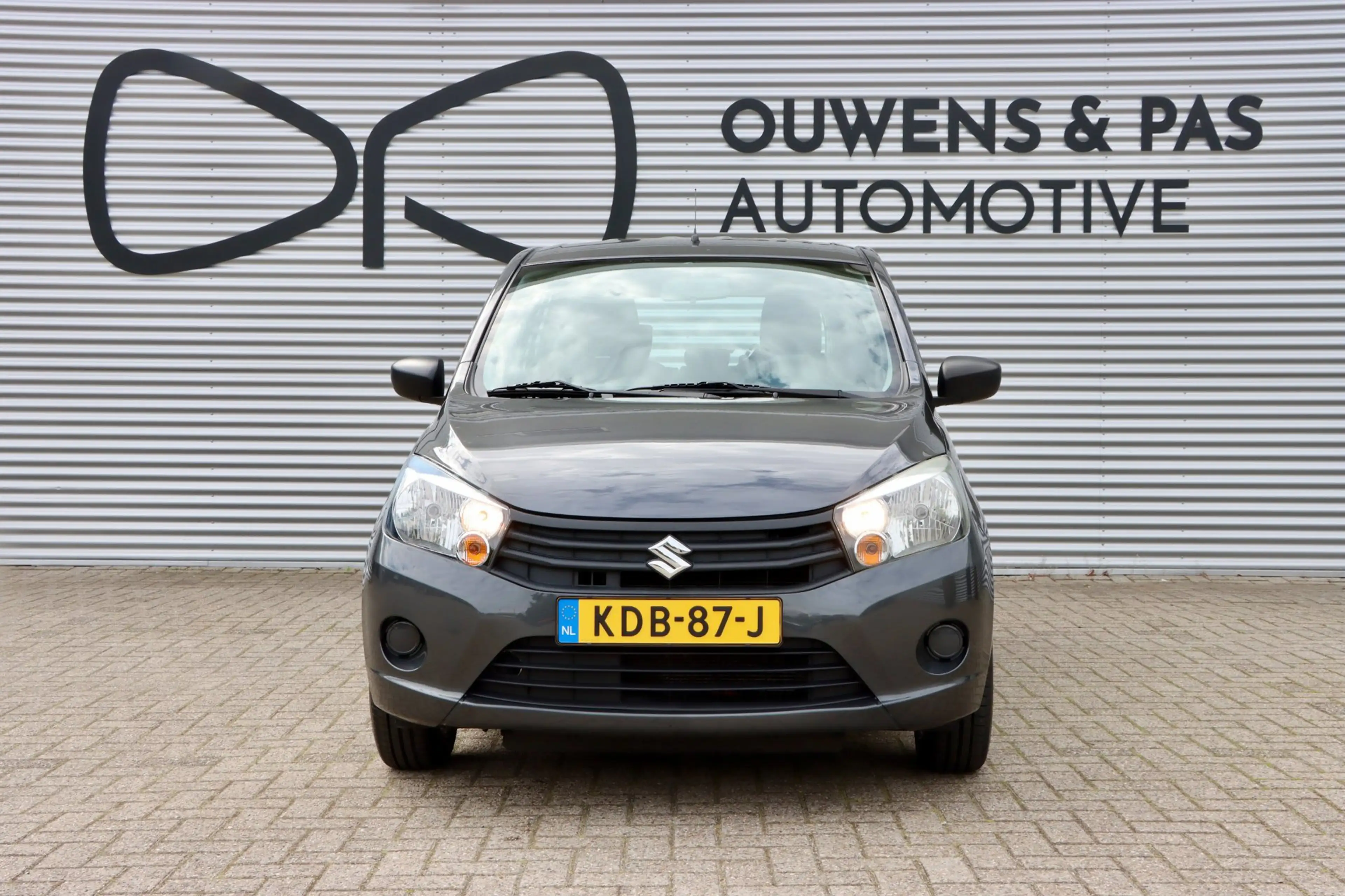 Suzuki Celerio 1.0 Comfort AUTOMAAT | AIRCO | BLUETOOTH | TREKHAA — photo 14