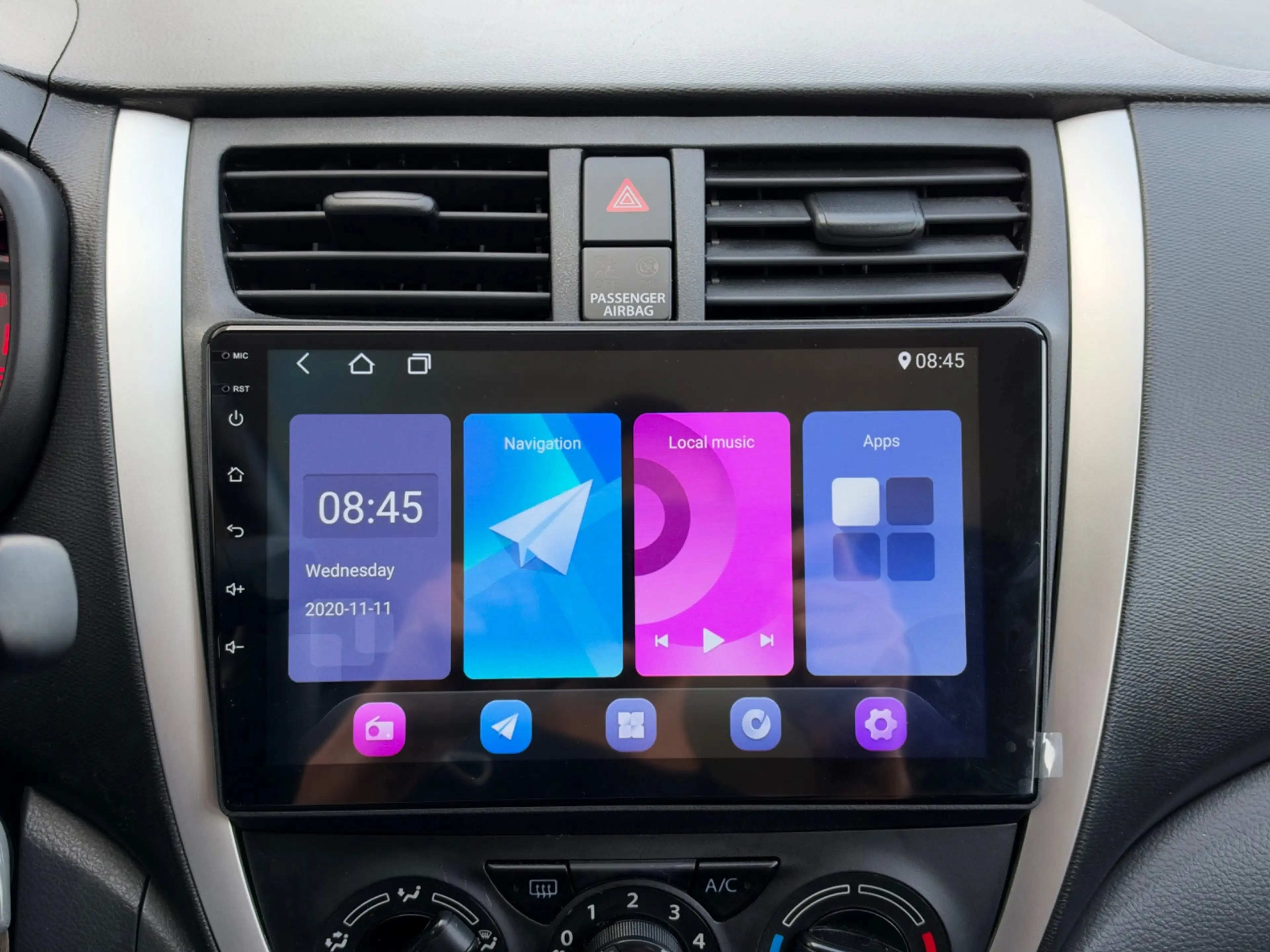 Suzuki Celerio 1.0 Comfort AUTOMAAT | AIRCO | BLUETOOTH | TREKHAA — photo 19