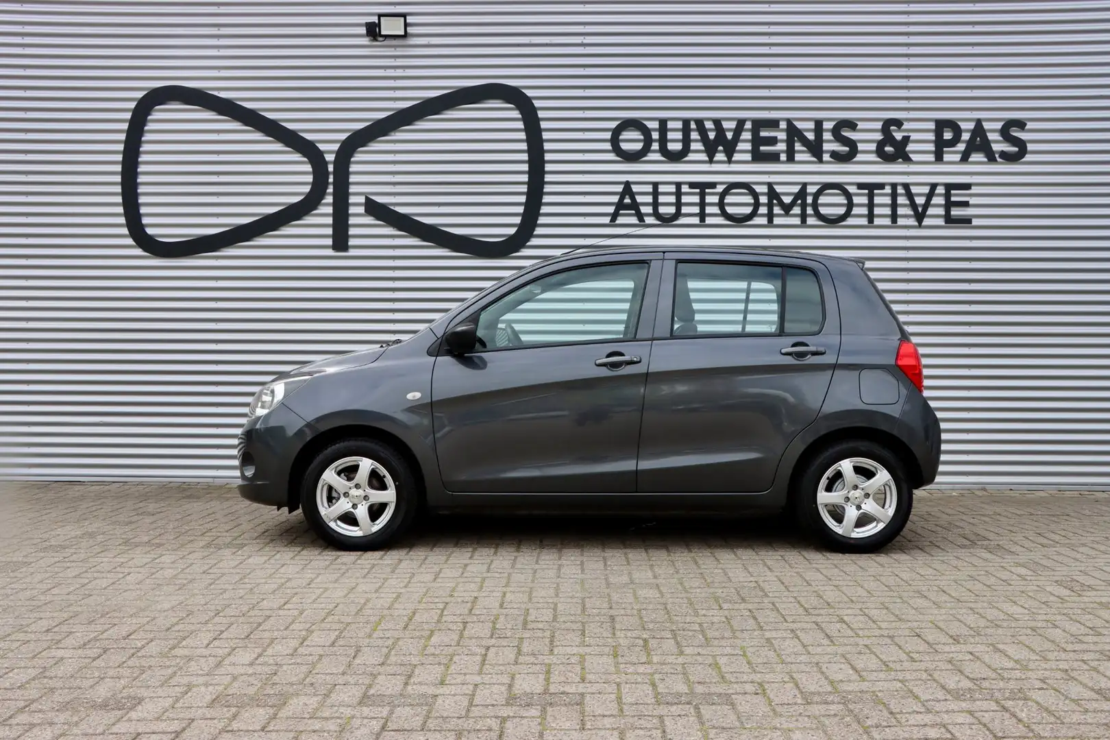 Suzuki Celerio 1.0 Comfort AUTOMAAT | AIRCO | BLUETOOTH | TREKHAA Grau - 2