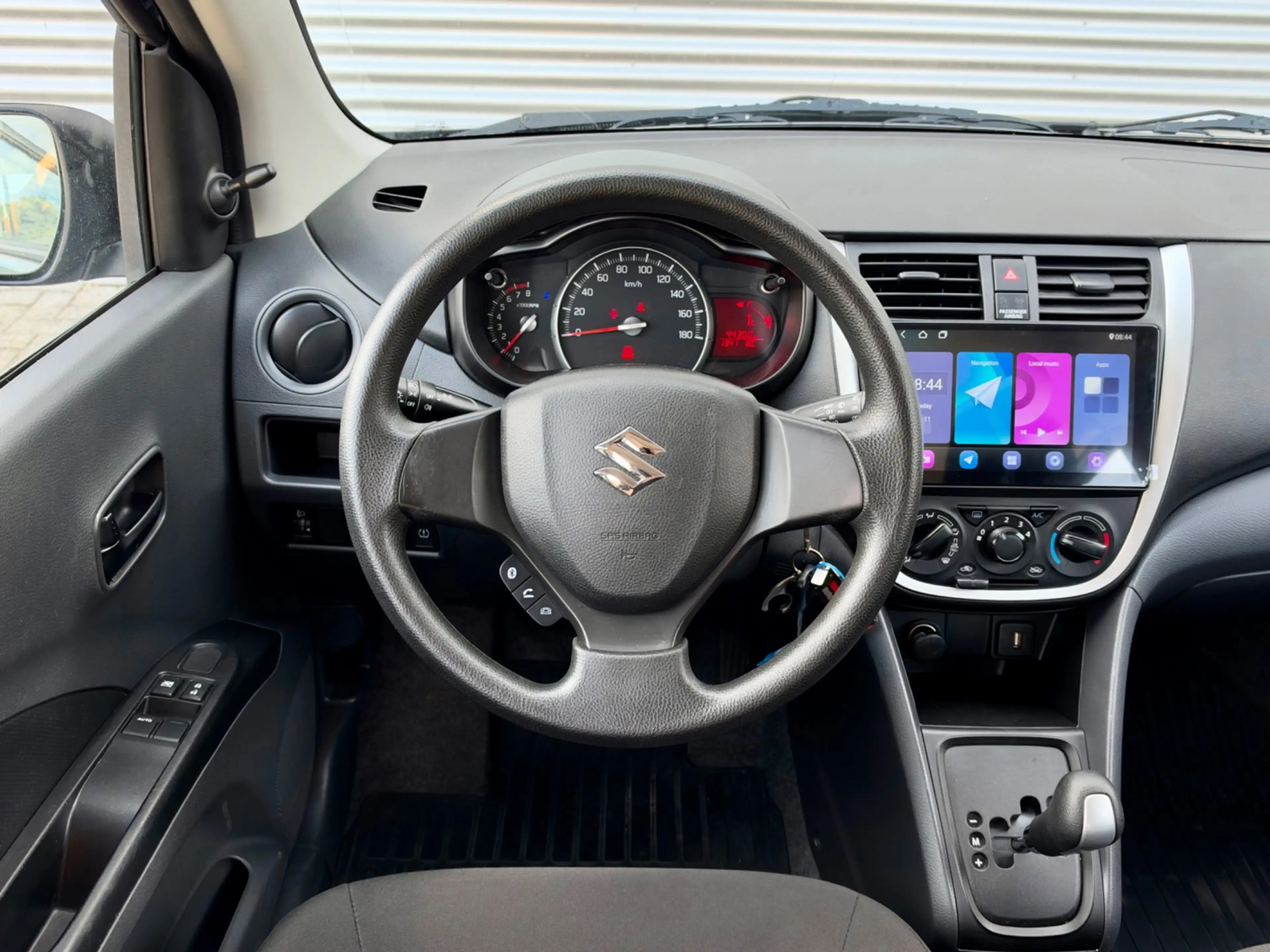 Suzuki Celerio 1.0 Comfort AUTOMAAT | AIRCO | BLUETOOTH | TREKHAA — photo 6