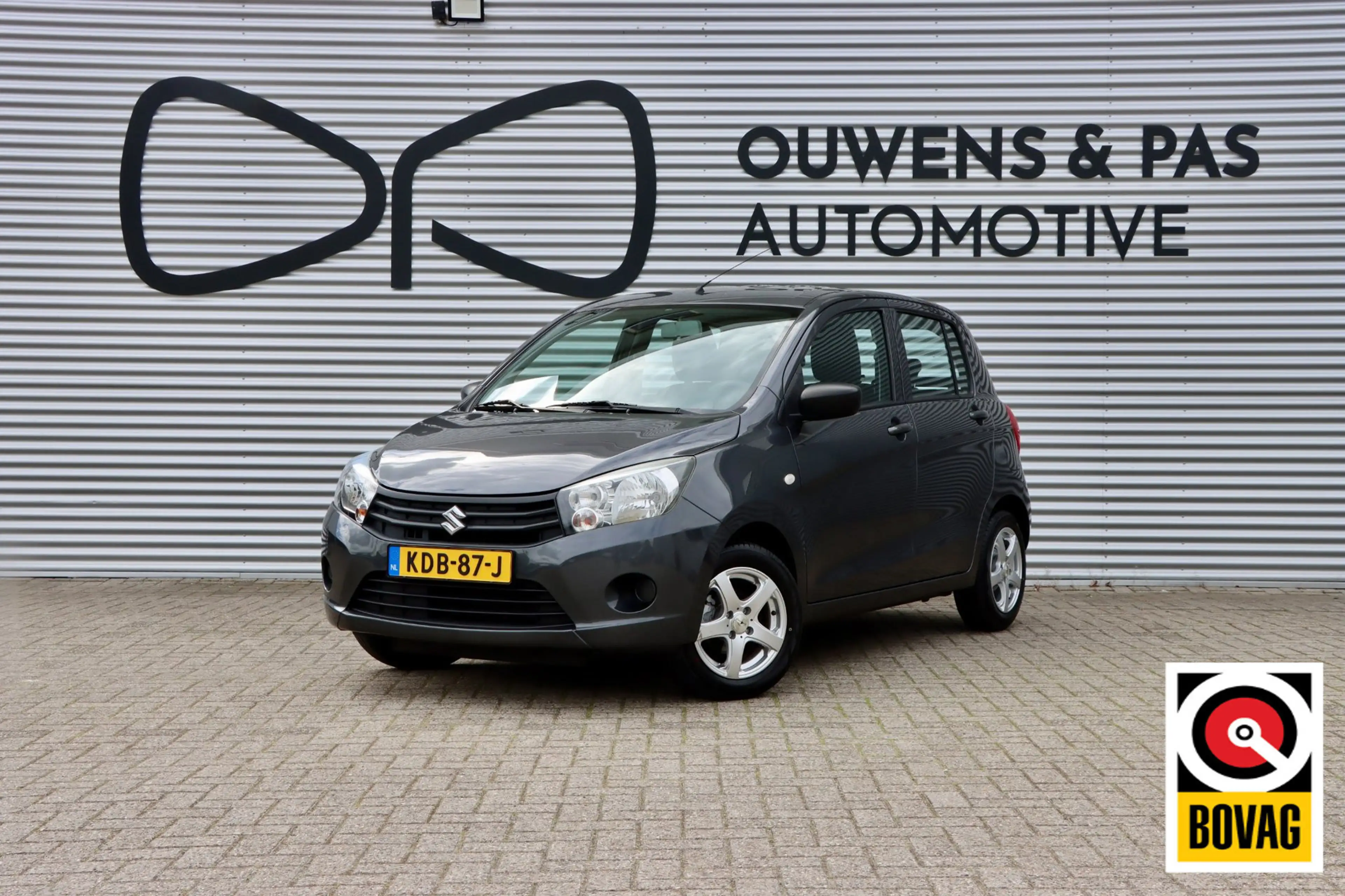 Suzuki Celerio 1.0 Comfort AUTOMAAT | AIRCO | BLUETOOTH | TREKHAA