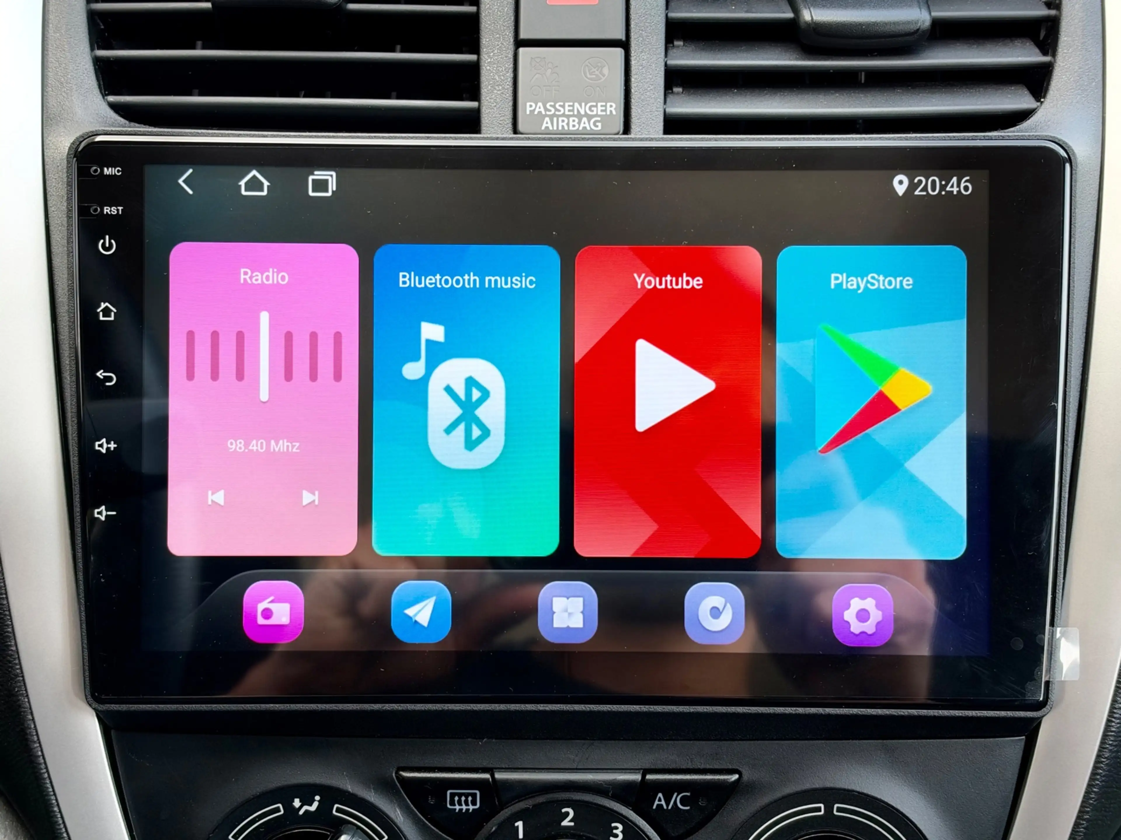 Suzuki Celerio 1.0 Comfort AUTOMAAT | AIRCO | BLUETOOTH | TREKHAA — photo 20