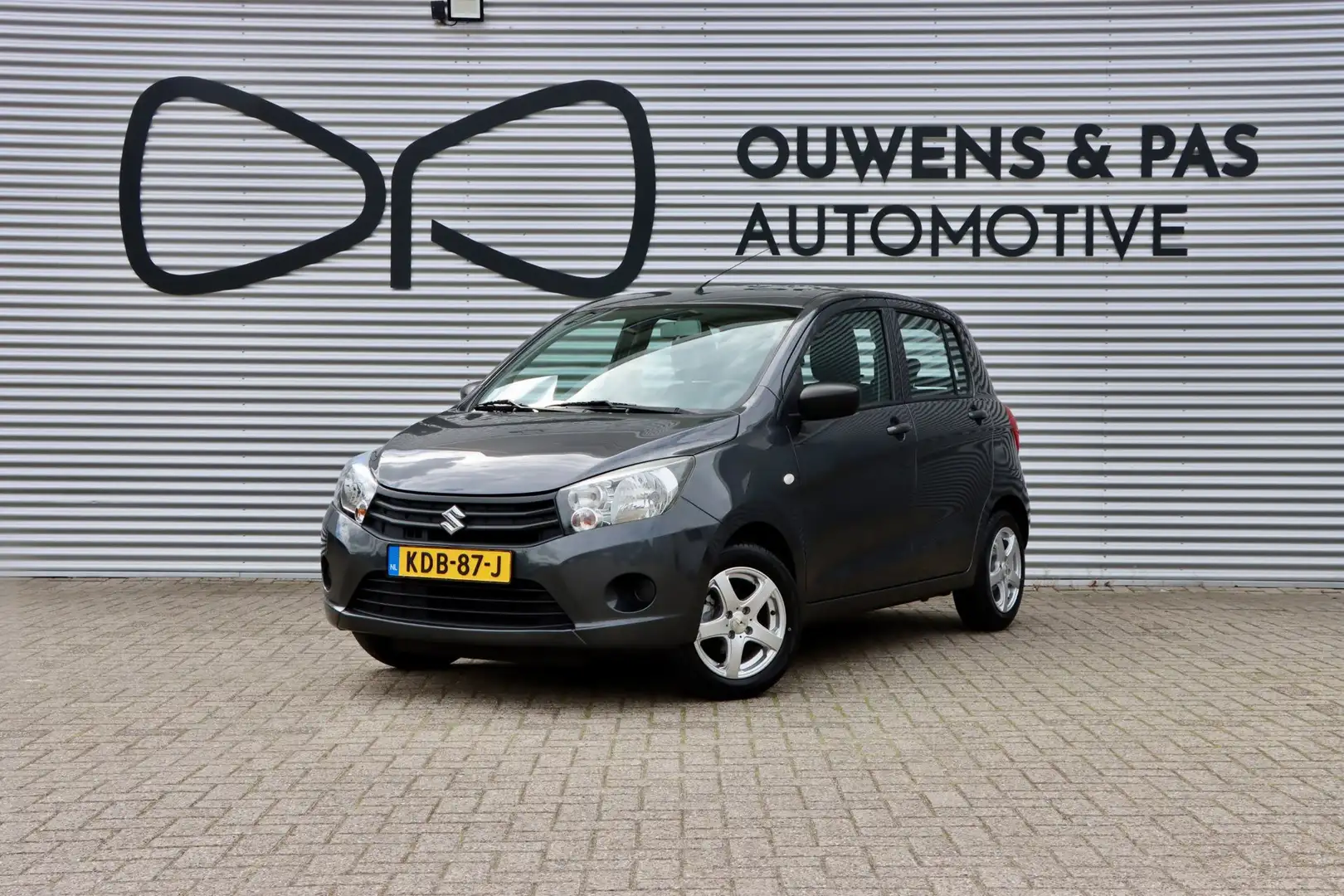 Suzuki Celerio 1.0 Comfort AUTOMAAT | AIRCO | BLUETOOTH | TREKHAA Grau - 1