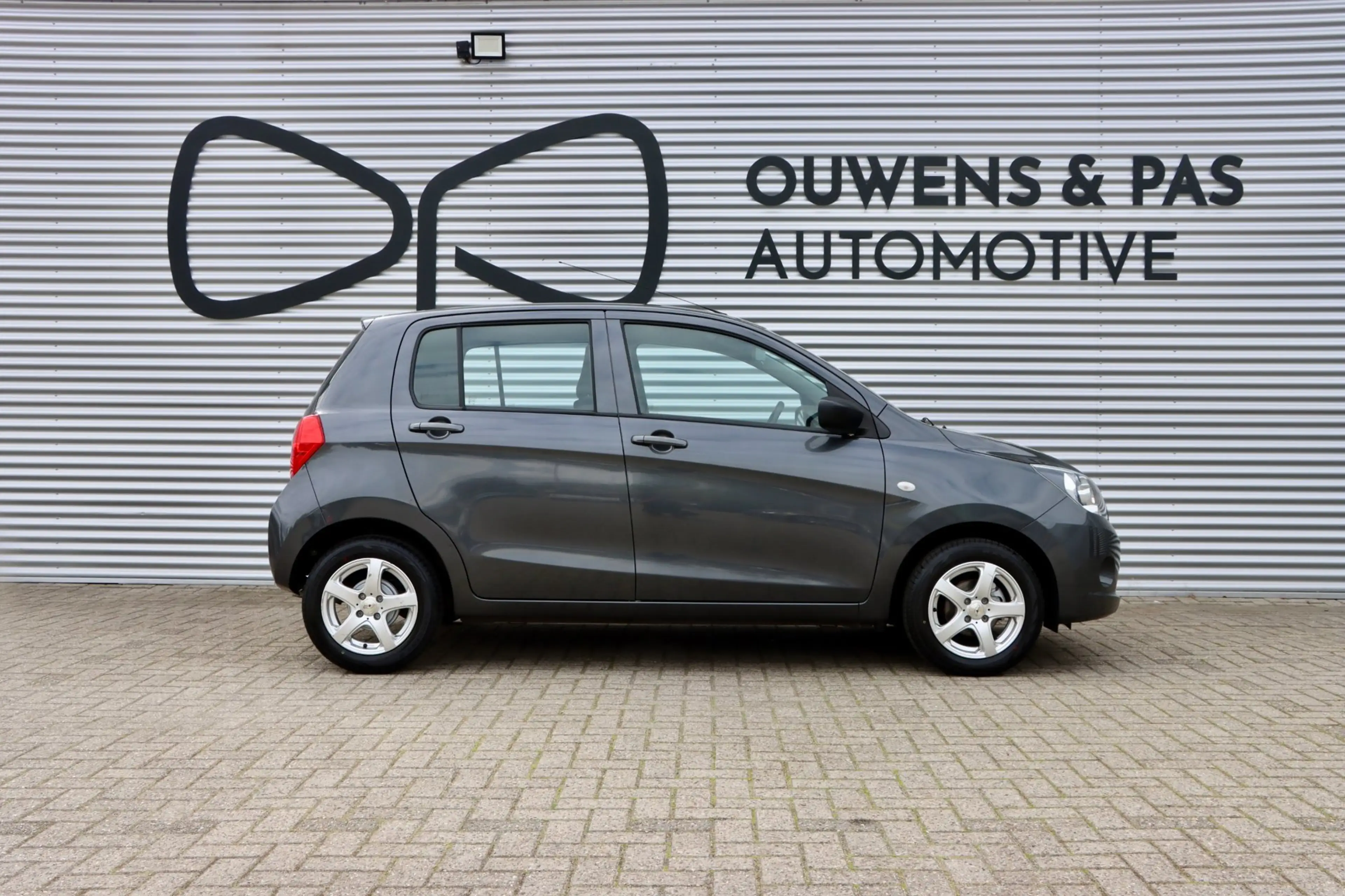 Suzuki Celerio 1.0 Comfort AUTOMAAT | AIRCO | BLUETOOTH | TREKHAA — photo 9